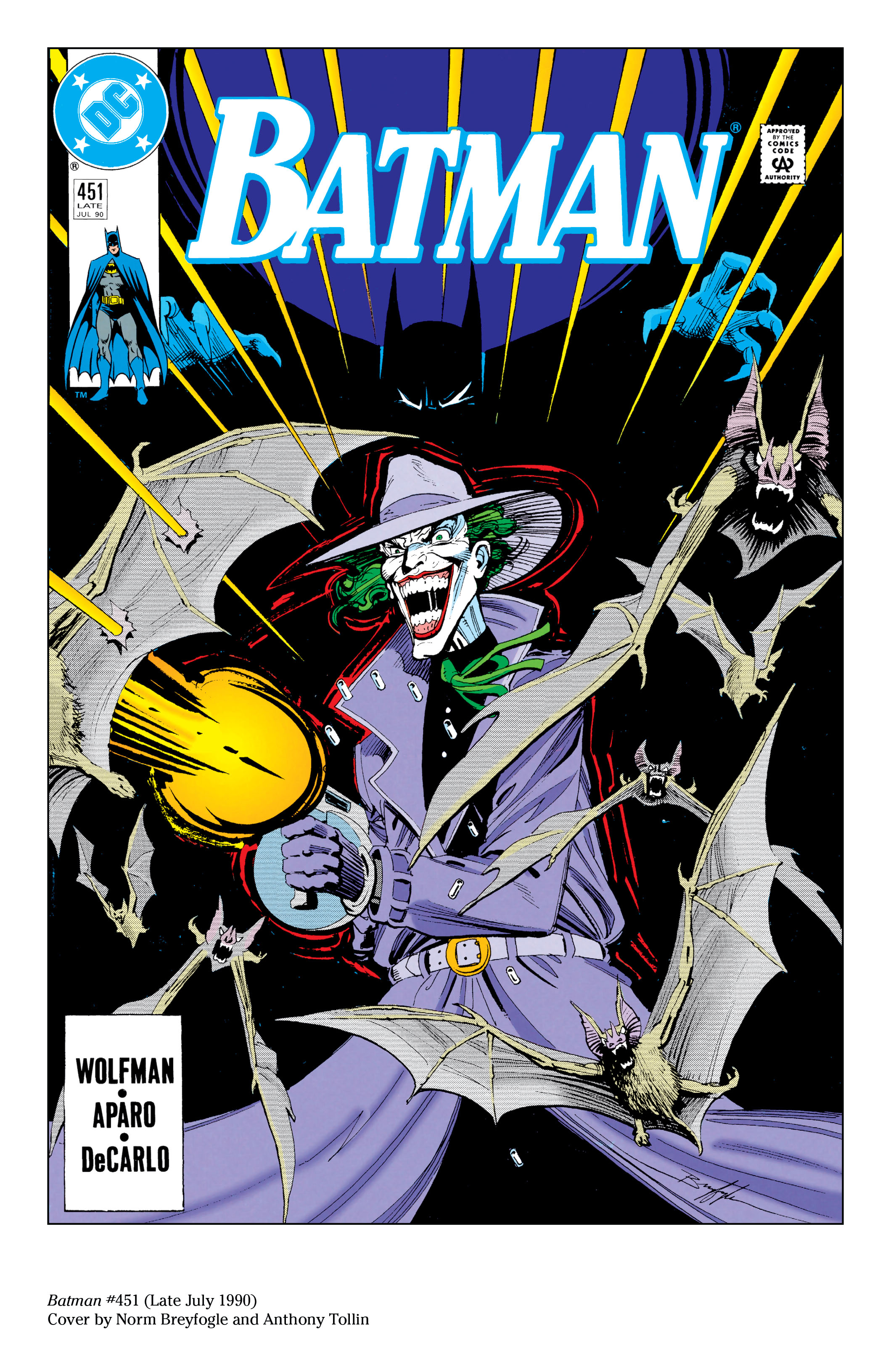 Read online The Joker: 80 Years of the Clown Prince of Crime: The Deluxe Edition comic -  Issue # TPB (Part 5) - 26