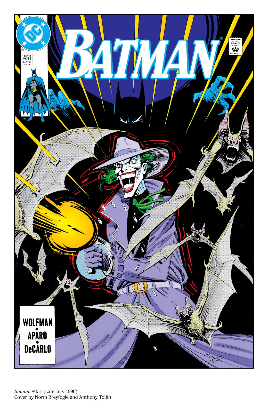 The Joker: 80 Years of the Clown Prince of Crime: The Deluxe Edition issue TPB (Part 5) - Page 26