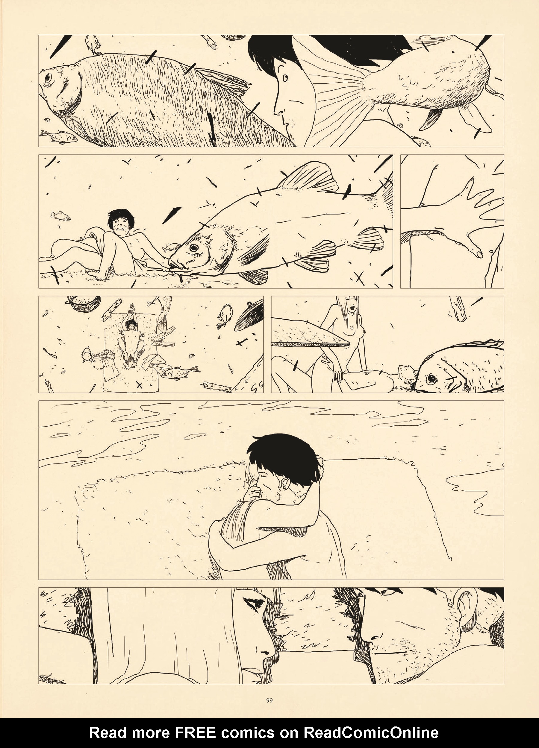 Read online Temudjin comic -  Issue # TPB (Part 1) - 95