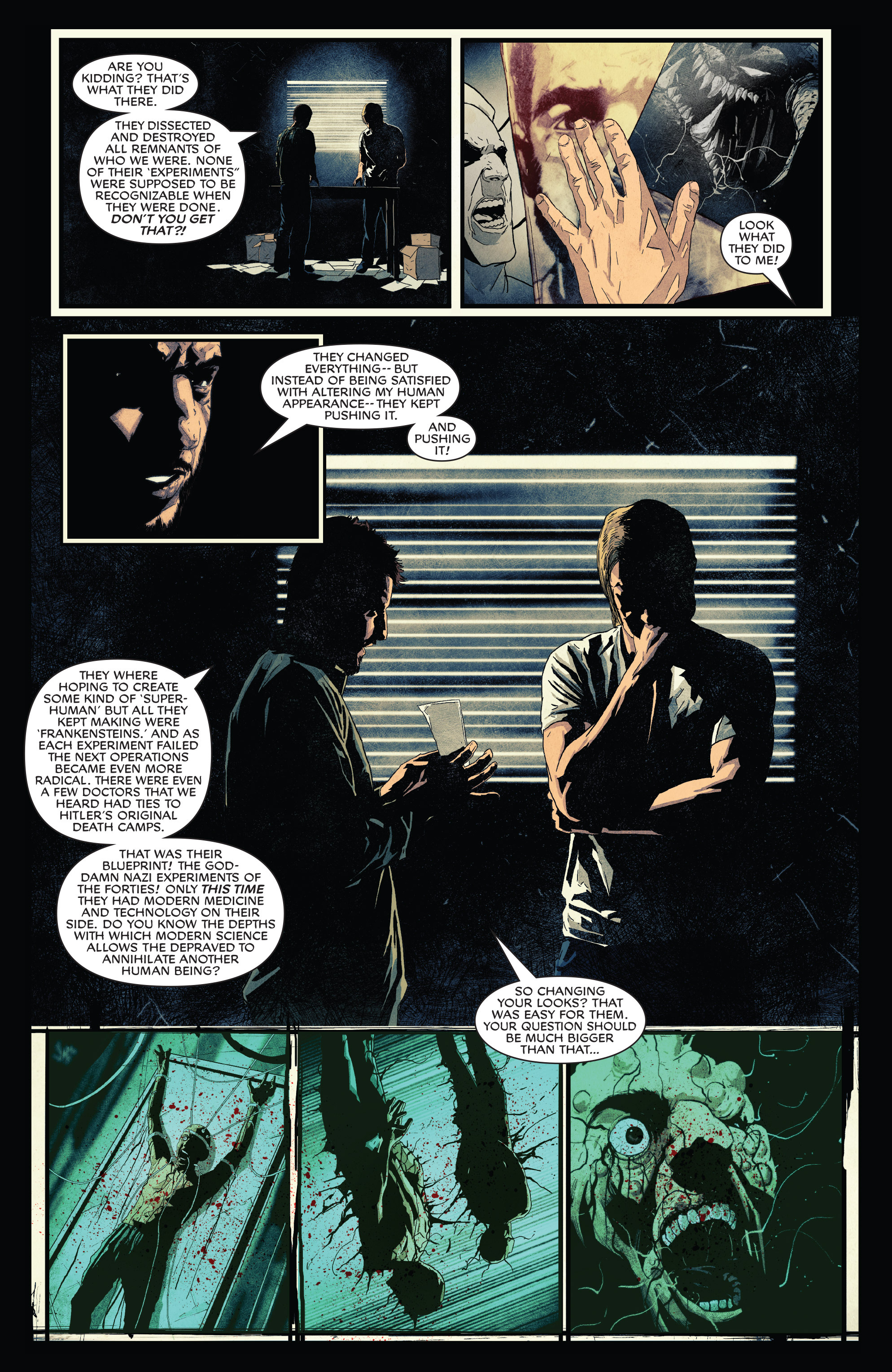 Read online Spawn comic -  Issue #222 - 11