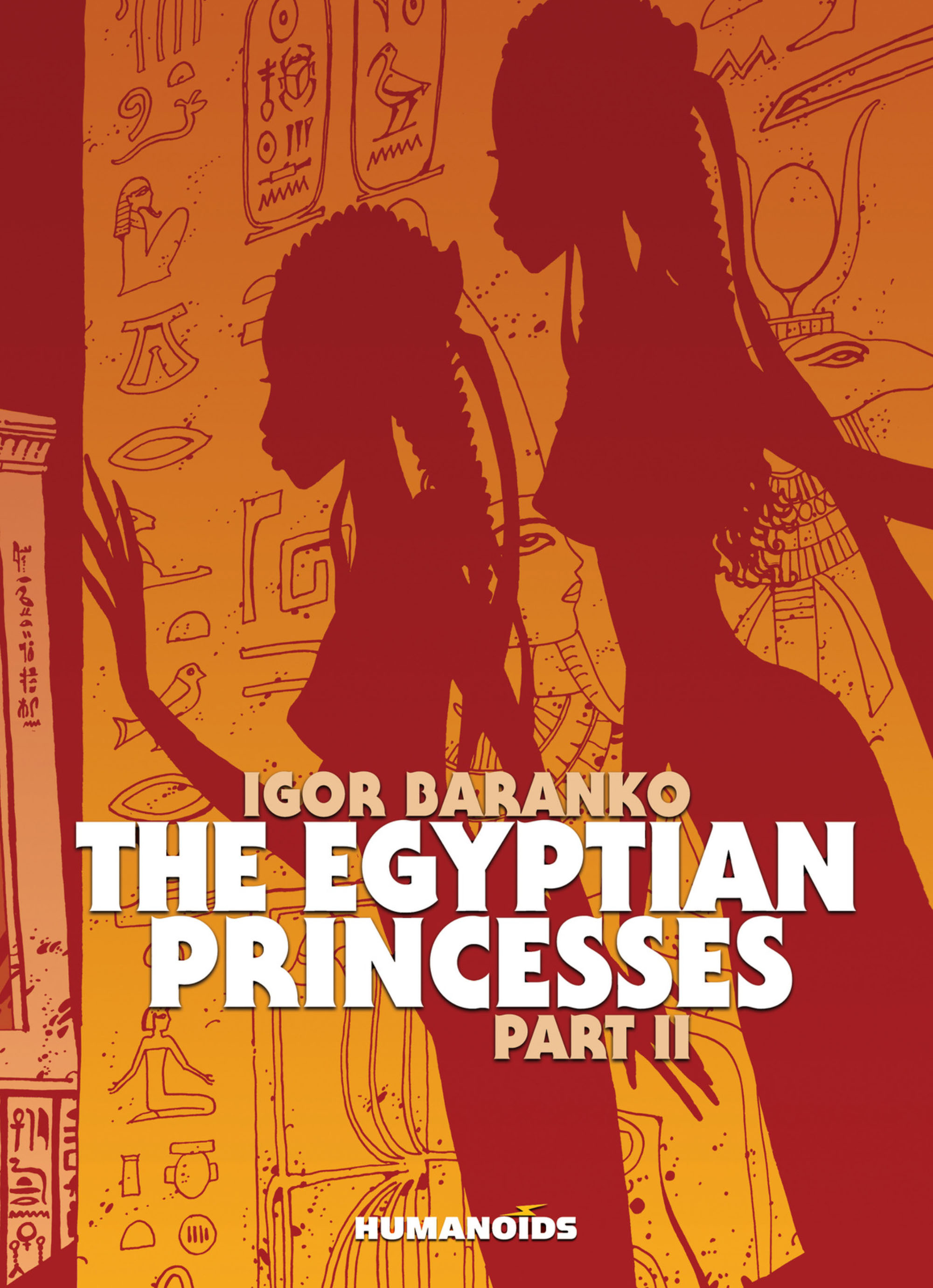 Read online The Egyptian Princesses comic -  Issue # TPB 1 (Part 2) - 26