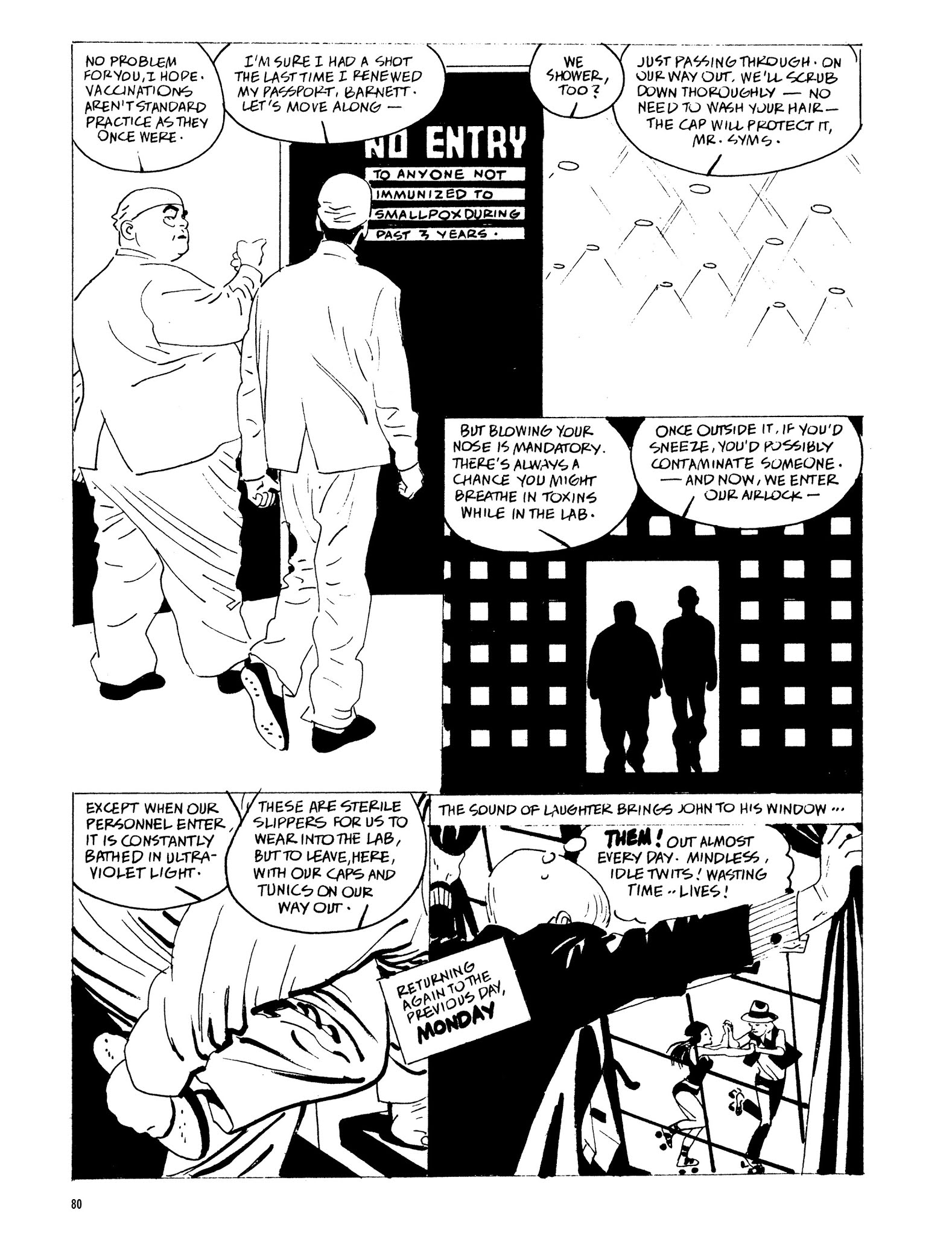 Read online Creepy Presents Alex Toth comic -  Issue # TPB (Part 1) - 82
