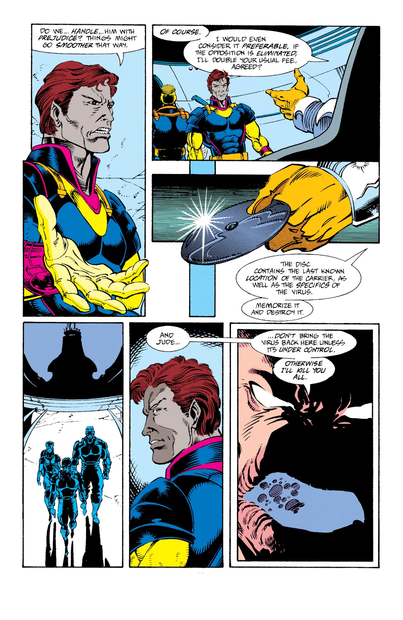 Read online Silver Surfer Epic Collection comic -  Issue # TPB 7 - 309