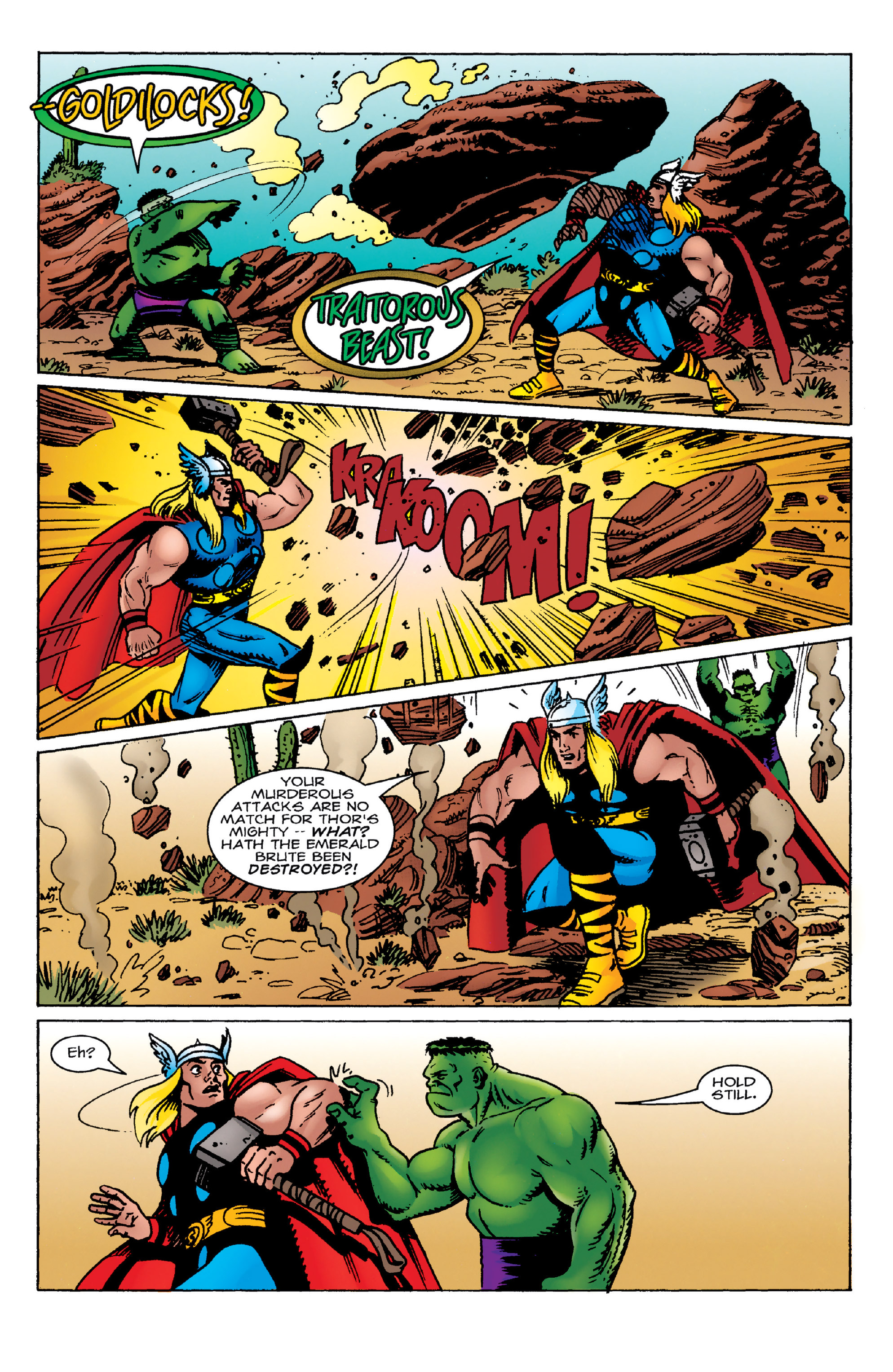 Read online Incredible Hulk Epic Collection comic -  Issue # TPB 22 (Part 1) - 42