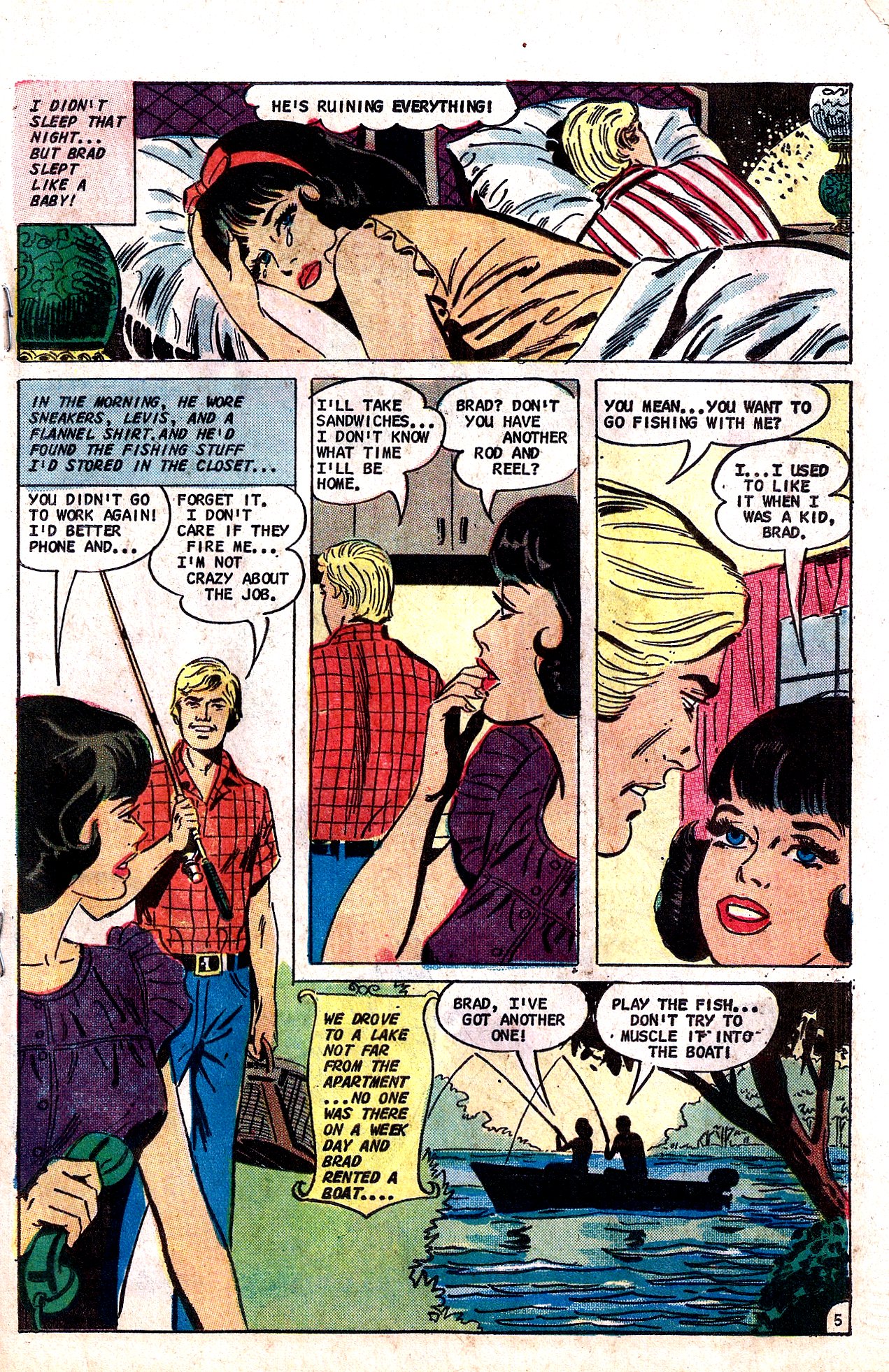 Read online Just Married comic -  Issue #103 - 17