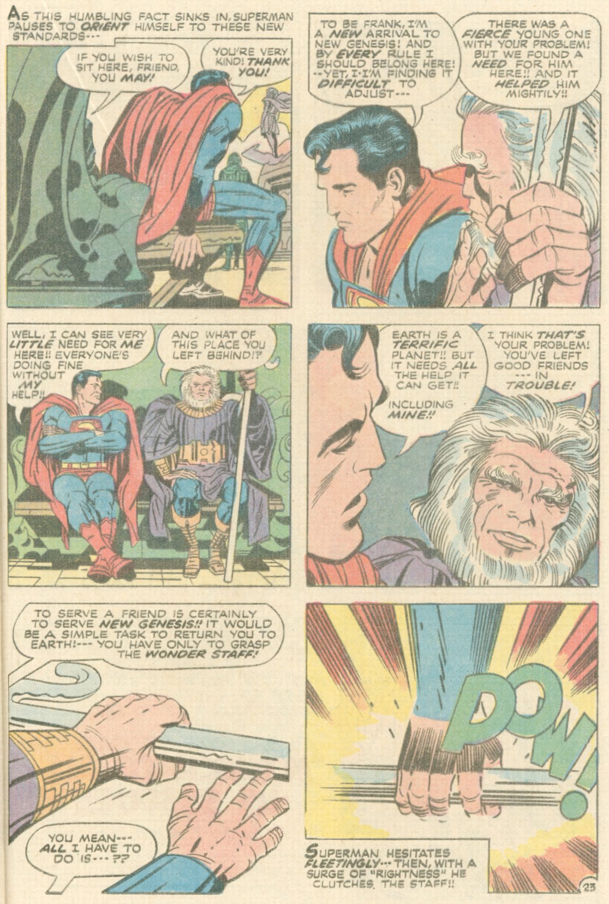 Supermans Pal Jimmy Olsen 147 Page 30