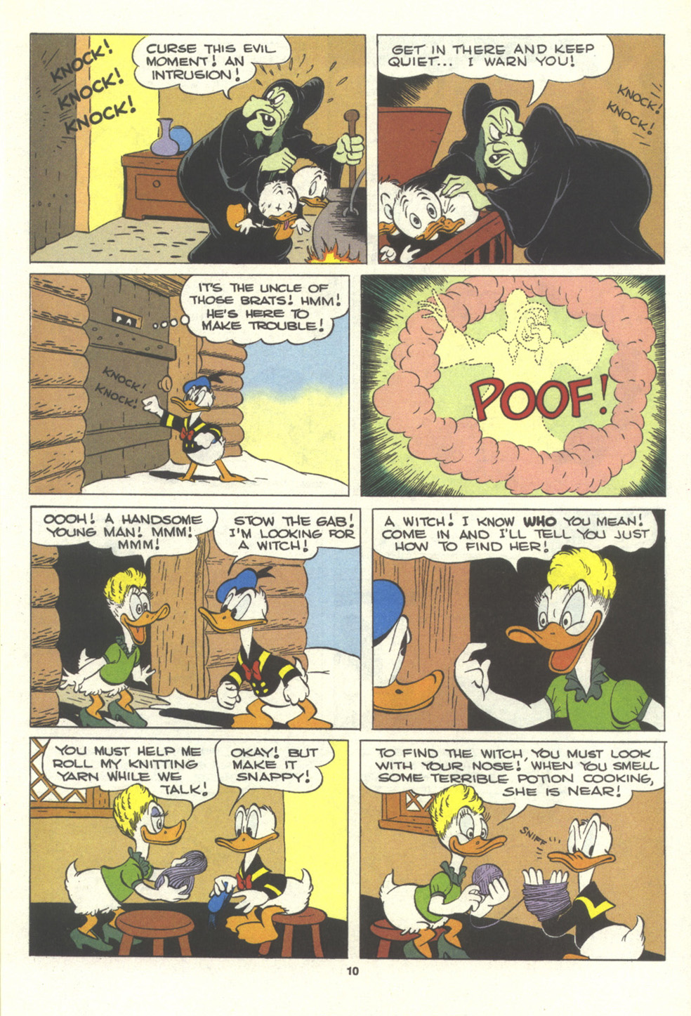 Read online Donald Duck Adventures comic -  Issue #21 - 13