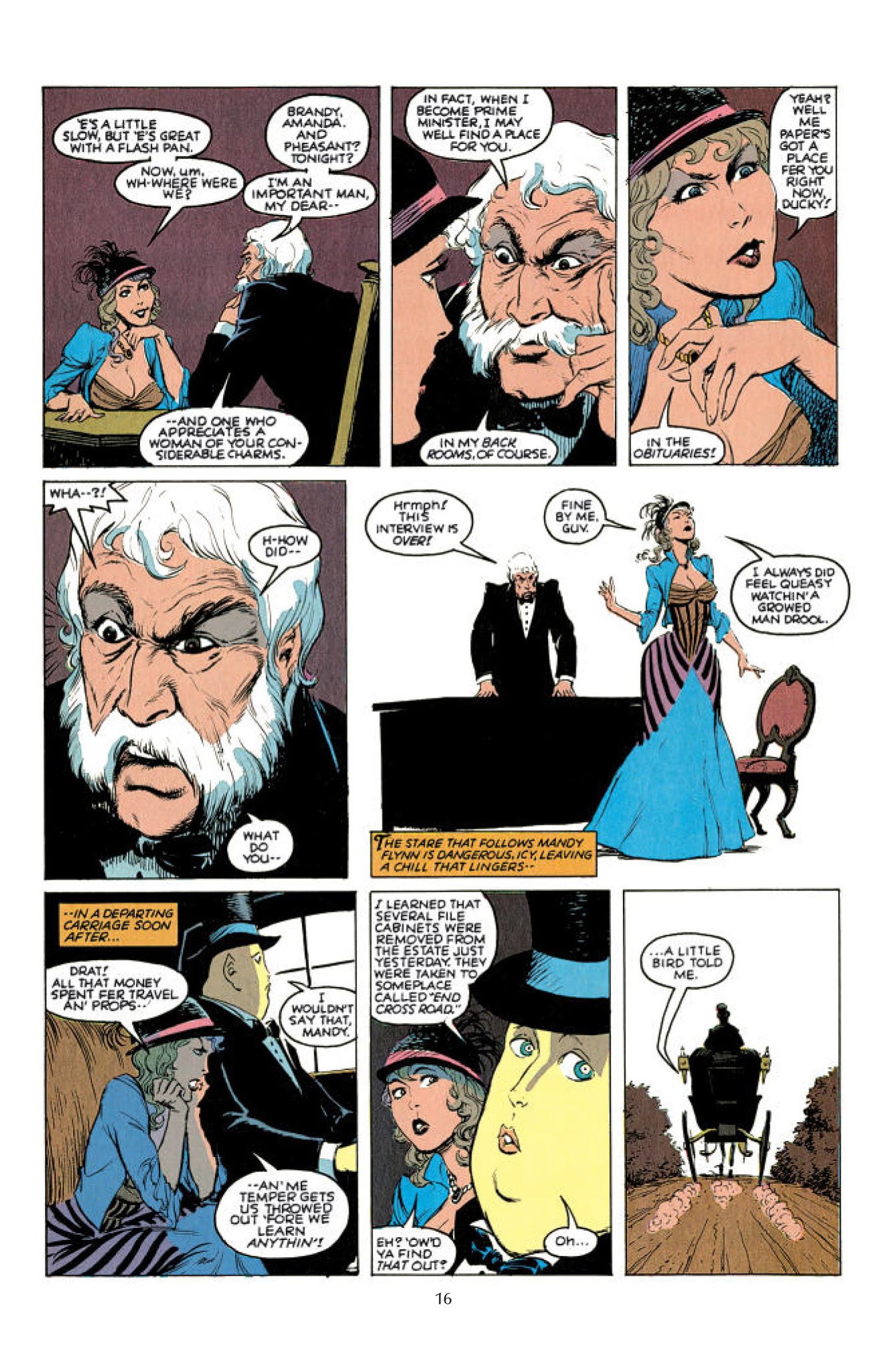 Read online The Bozz Chronicles comic -  Issue # TPB - 27