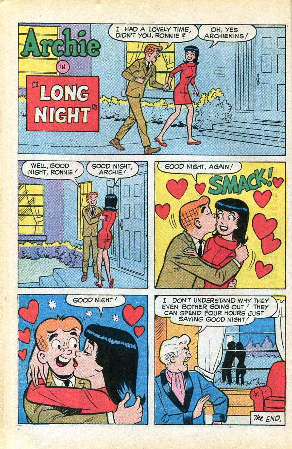 Read online Everything's Archie comic -  Issue #3 - 24