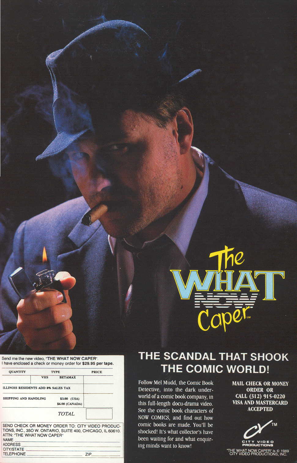 Read online Real Ghostbusters comic -  Issue #22 - 31