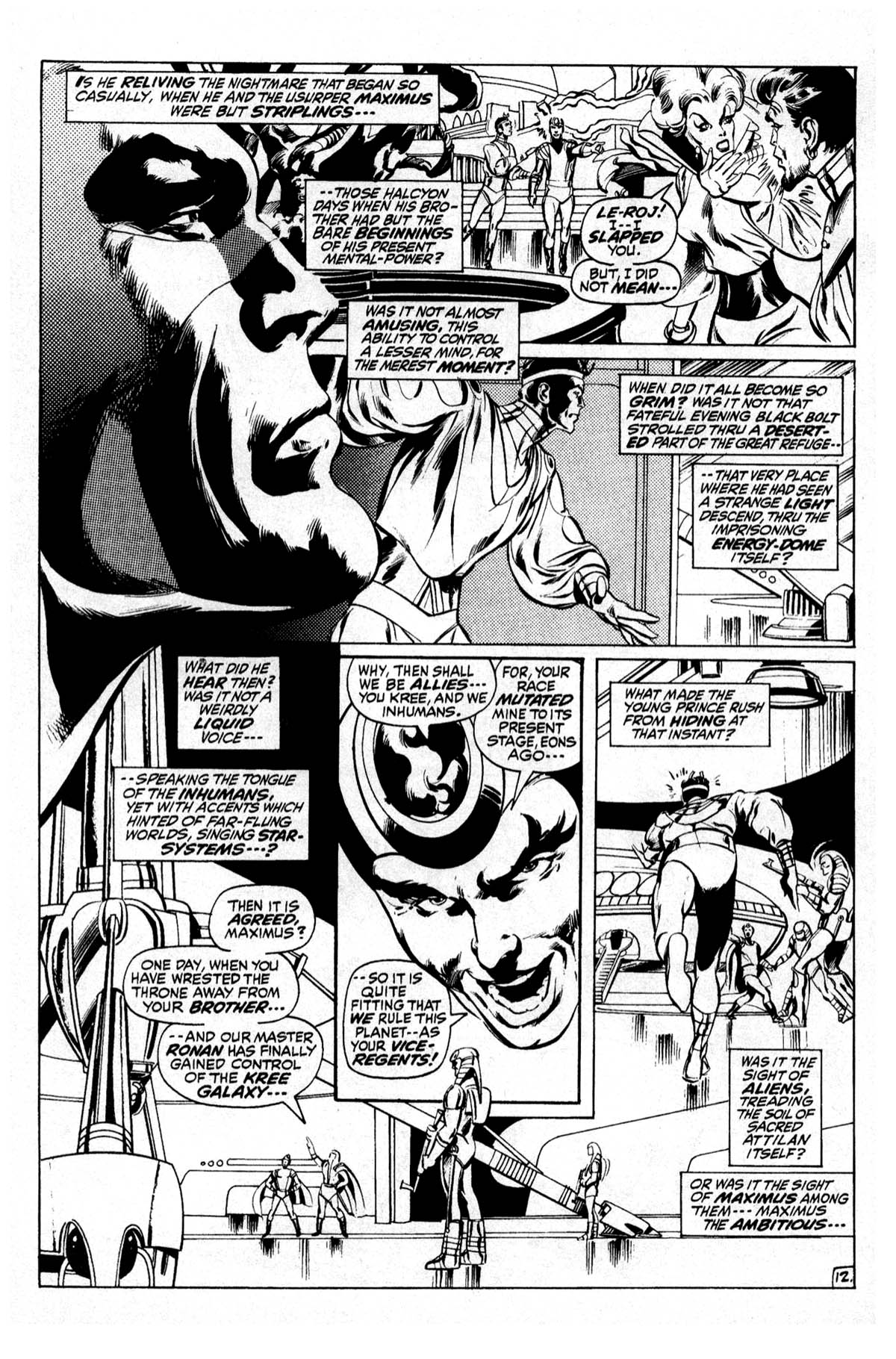 Read online Essential Avengers comic -  Issue # TPB 4 Part 5 - 102