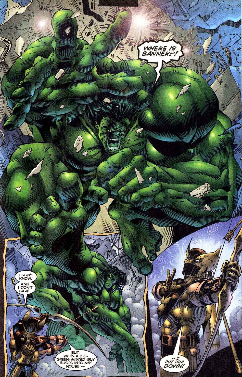 Read online The Avengers (1963) comic -  Issue #406 - 23