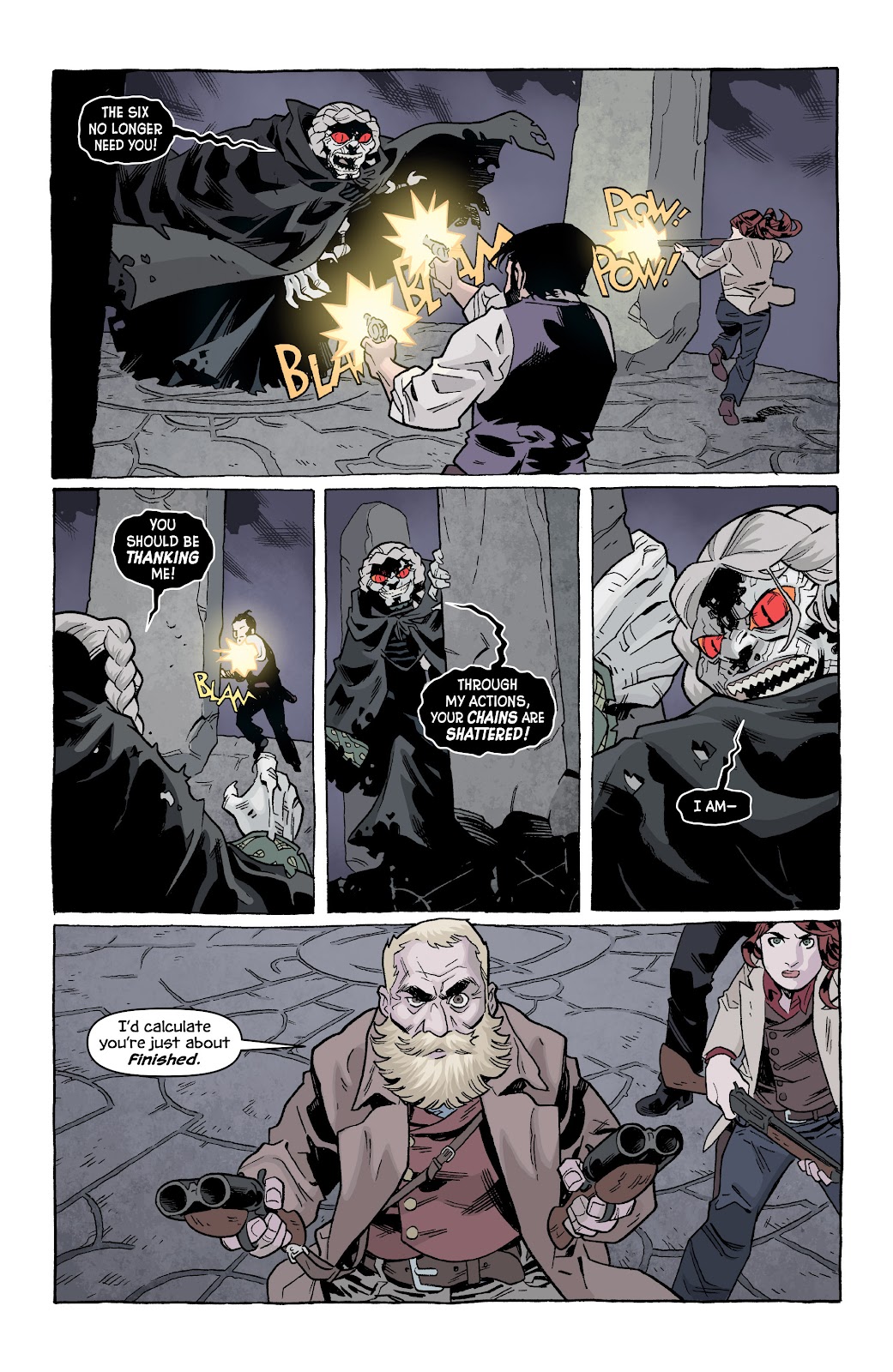 The Sixth Gun issue 50 - Page 34