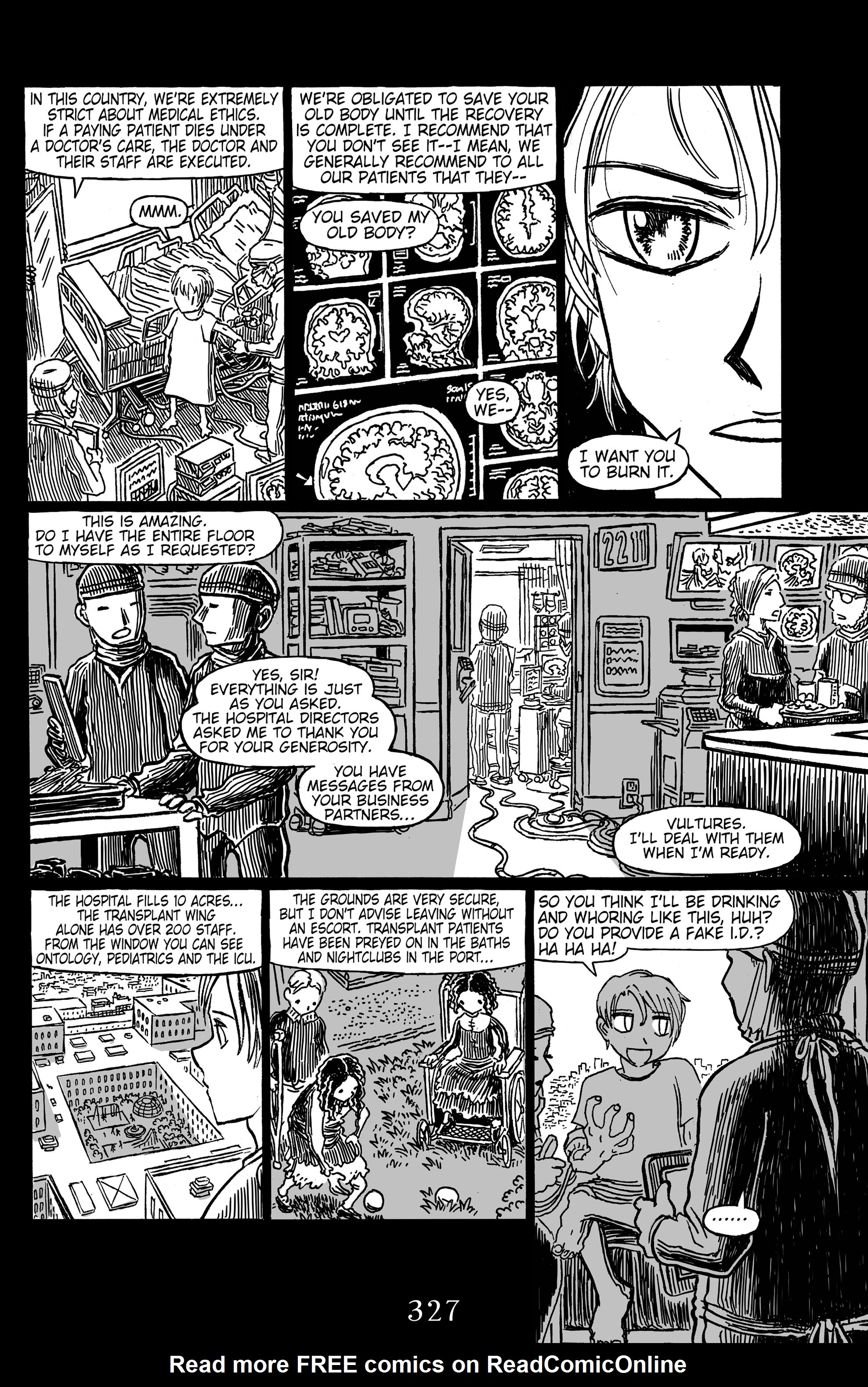 Read online The Sleep of Reason comic -  Issue # TPB (Part 4) - 28
