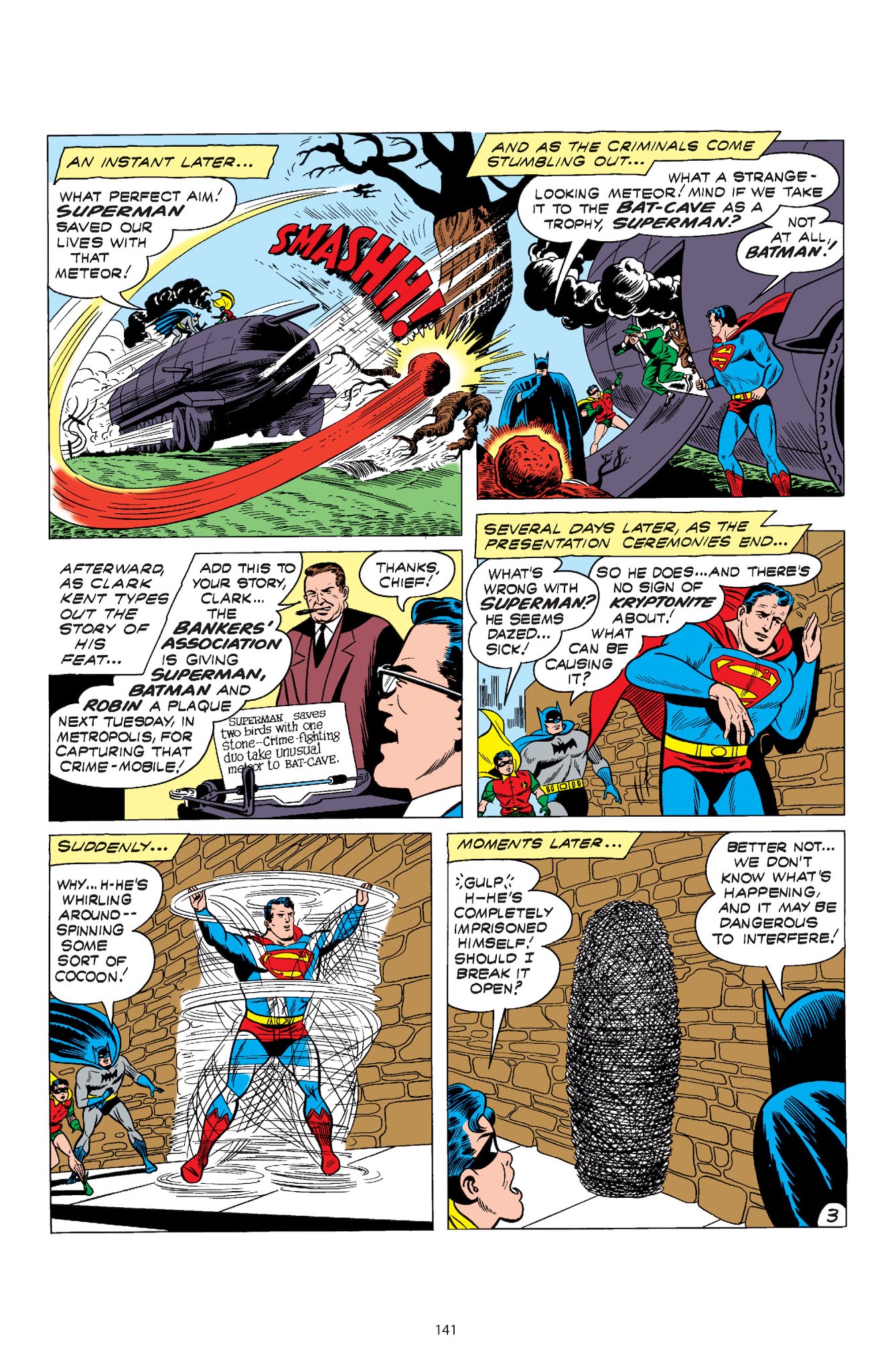 Read online Batman & Superman in World's Finest Comics: The Silver Age comic -  Issue # TPB 2 (Part 2) - 41