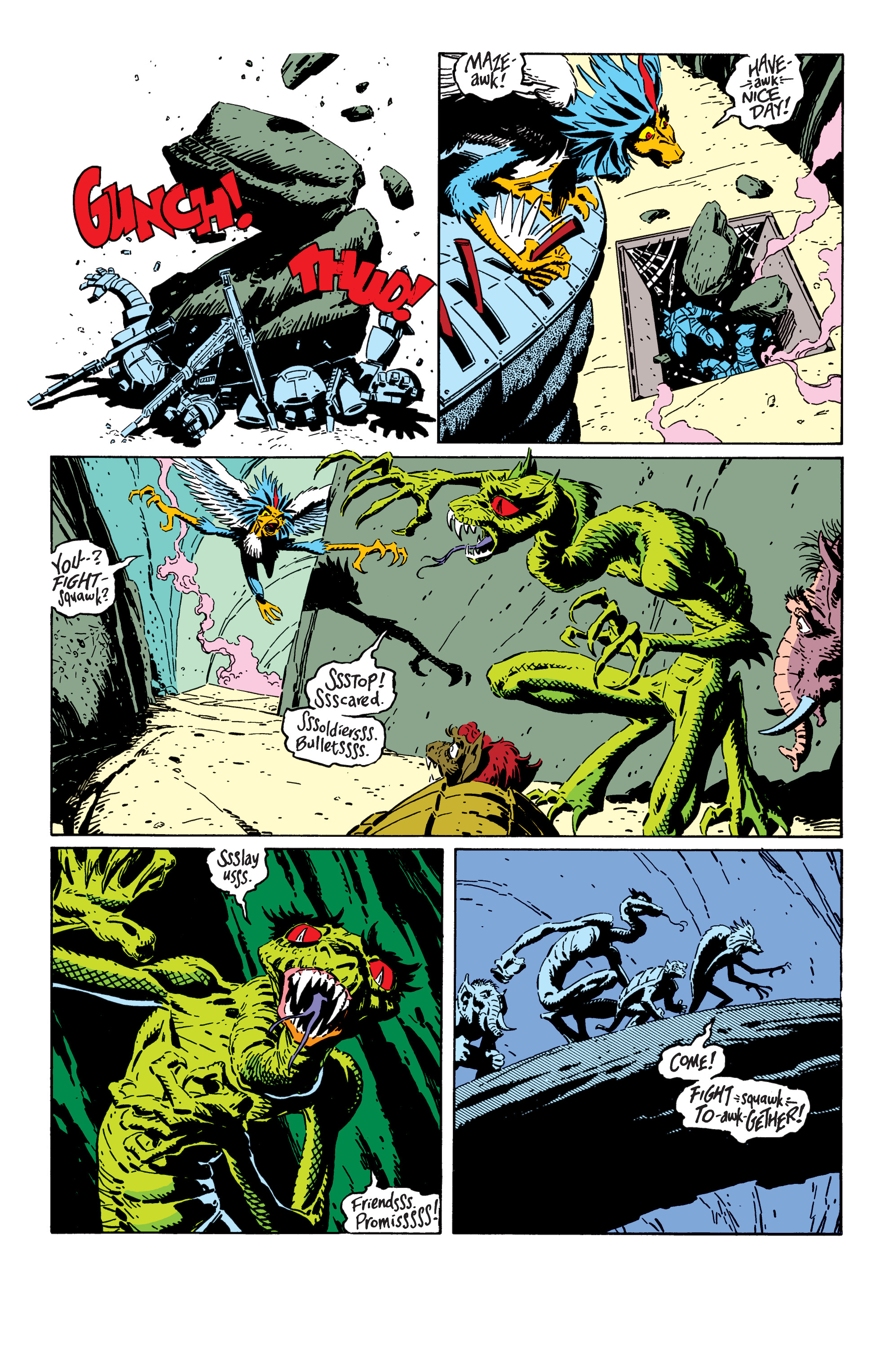 Read online X-Men Milestones: Fall of the Mutants comic -  Issue # TPB (Part 2) - 43