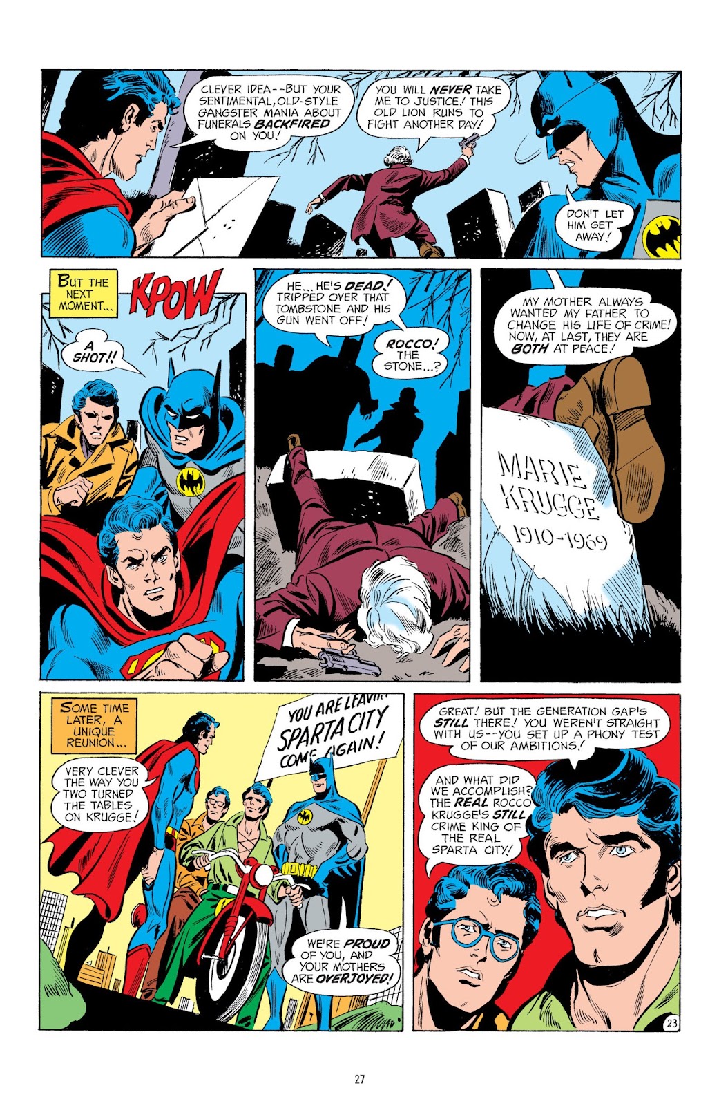 Superman/Batman: Saga of the Super Sons issue TPB (Part 1) - Page 27