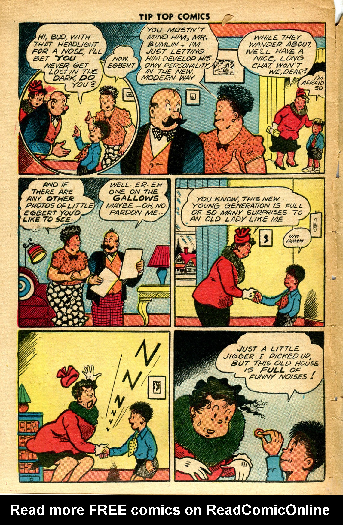 Read online Tip Top Comics comic -  Issue #107 - 47