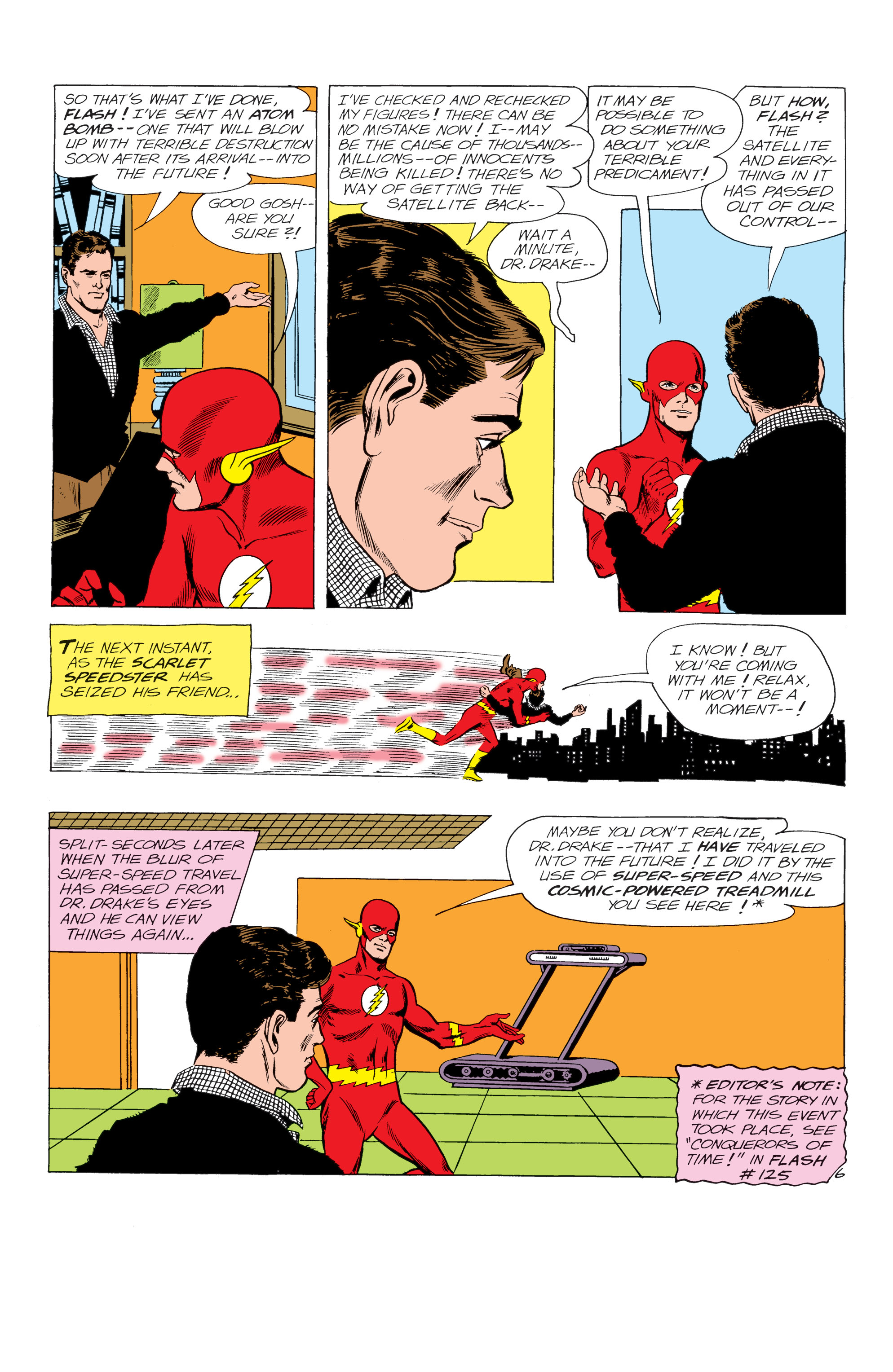 Read online Flash Rogues: Reverse-Flash comic -  Issue # TPB (Part 1) - 12