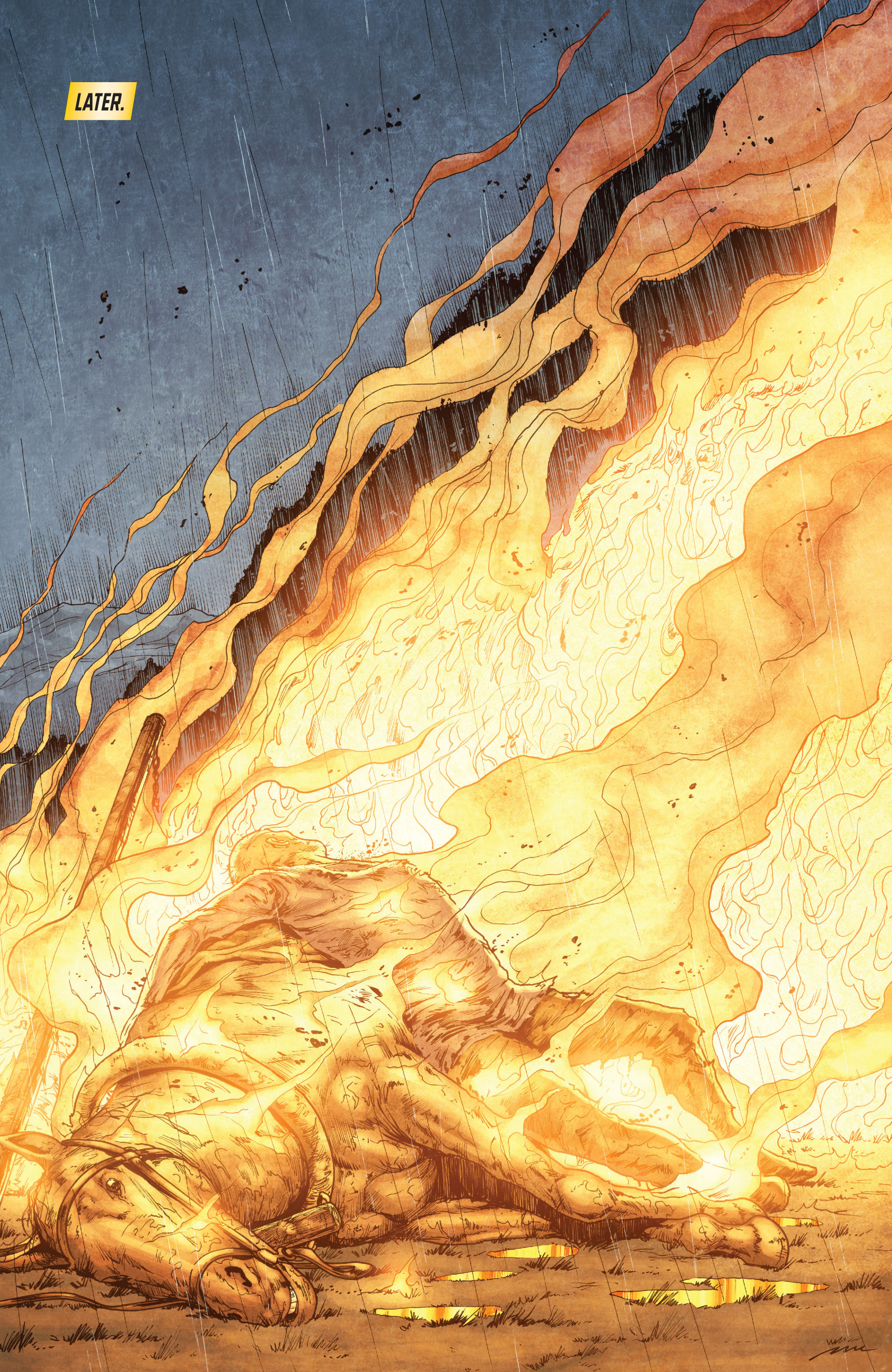 Read online X-O Manowar (2012) comic -  Issue # Annual 1 - 23