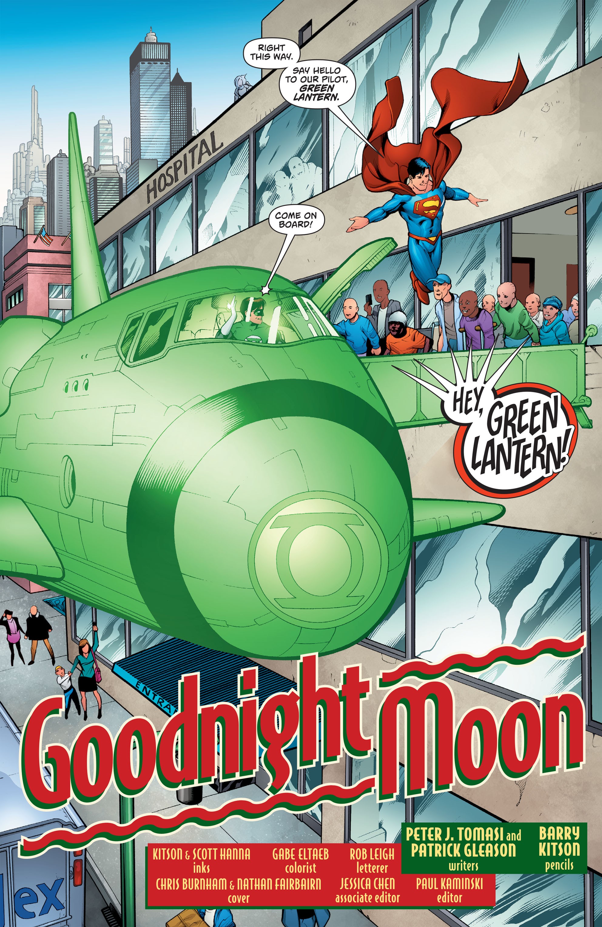Read online Superman: Rebirth Deluxe Edition comic -  Issue # TPB 4 (Part 1) - 55