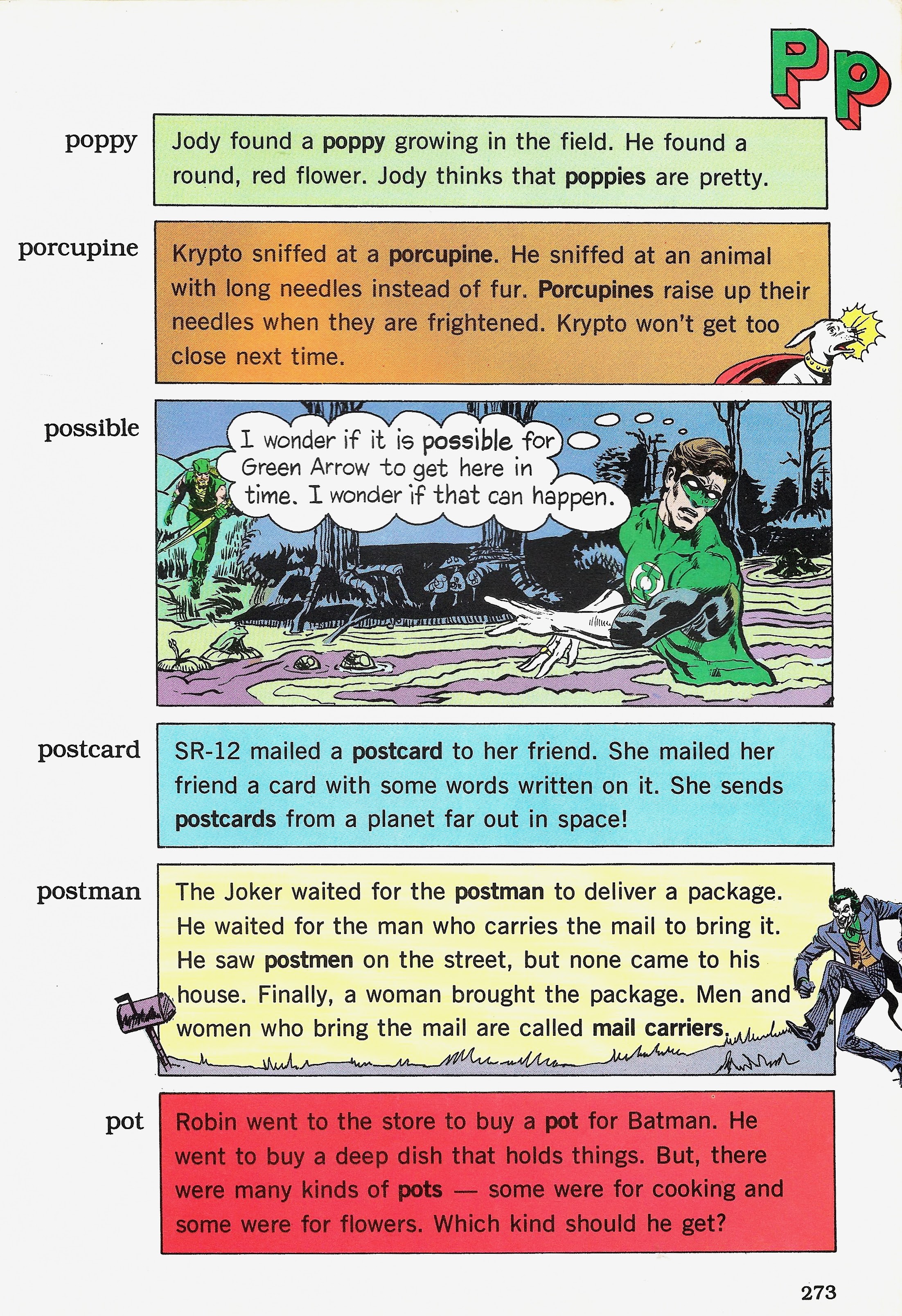 Read online The Super Dictionary comic -  Issue # TPB (Part 3) - 74