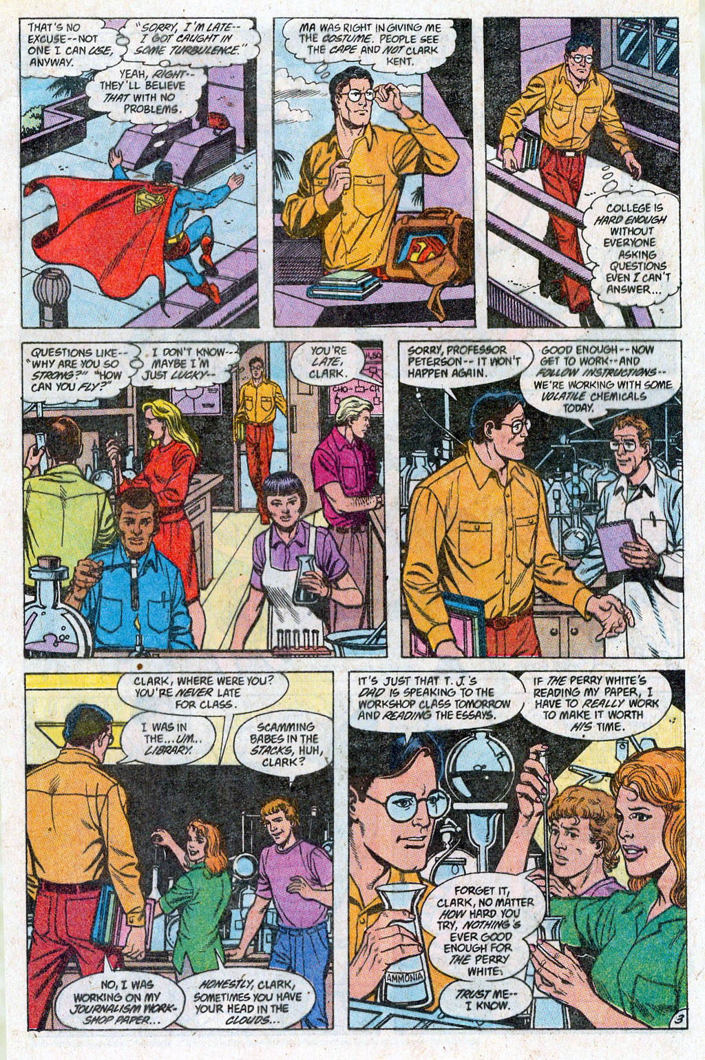 Superboy (1990) 2 Page 3