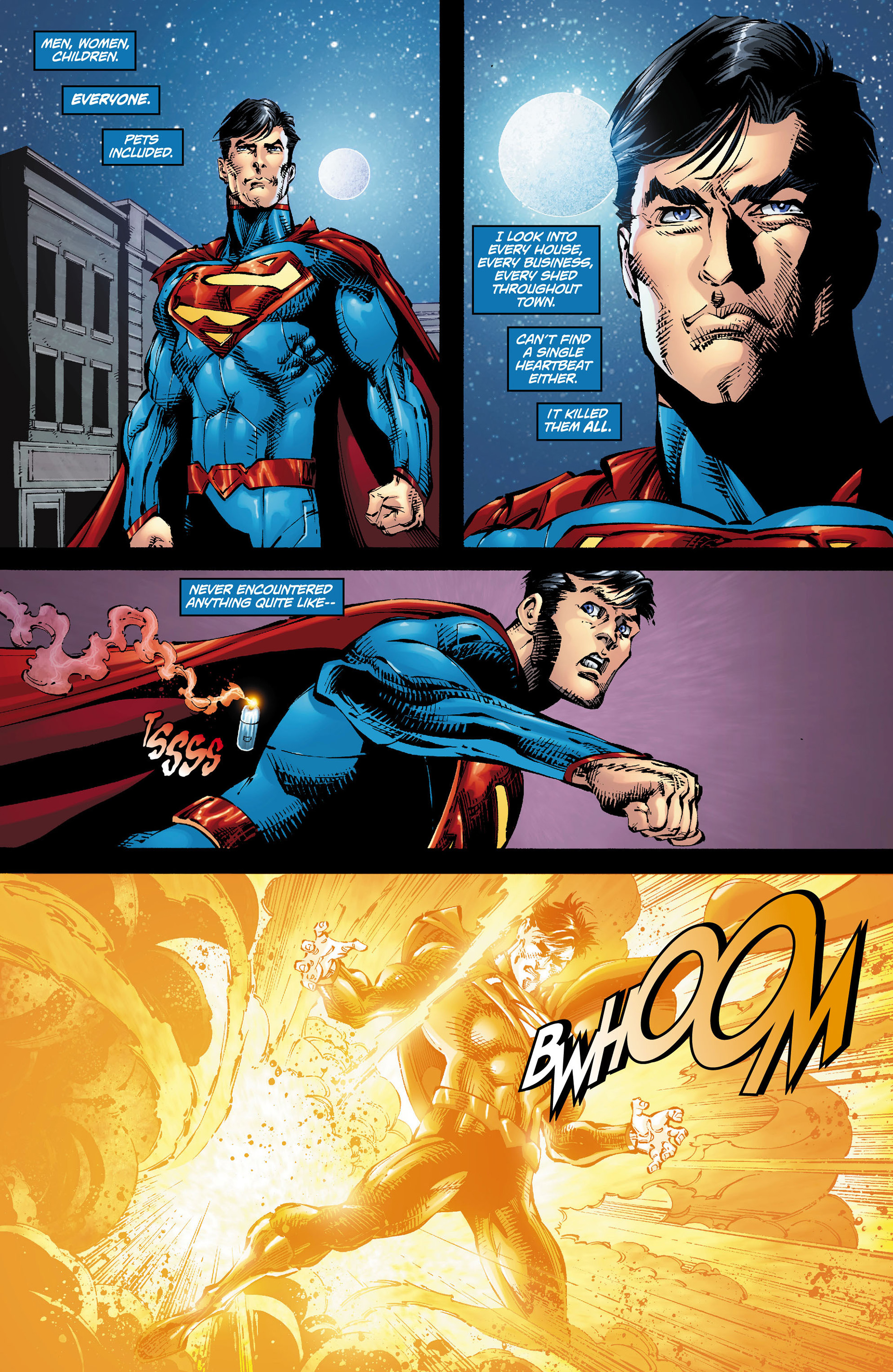 Read online Superman (2011) comic -  Issue #11 - 17