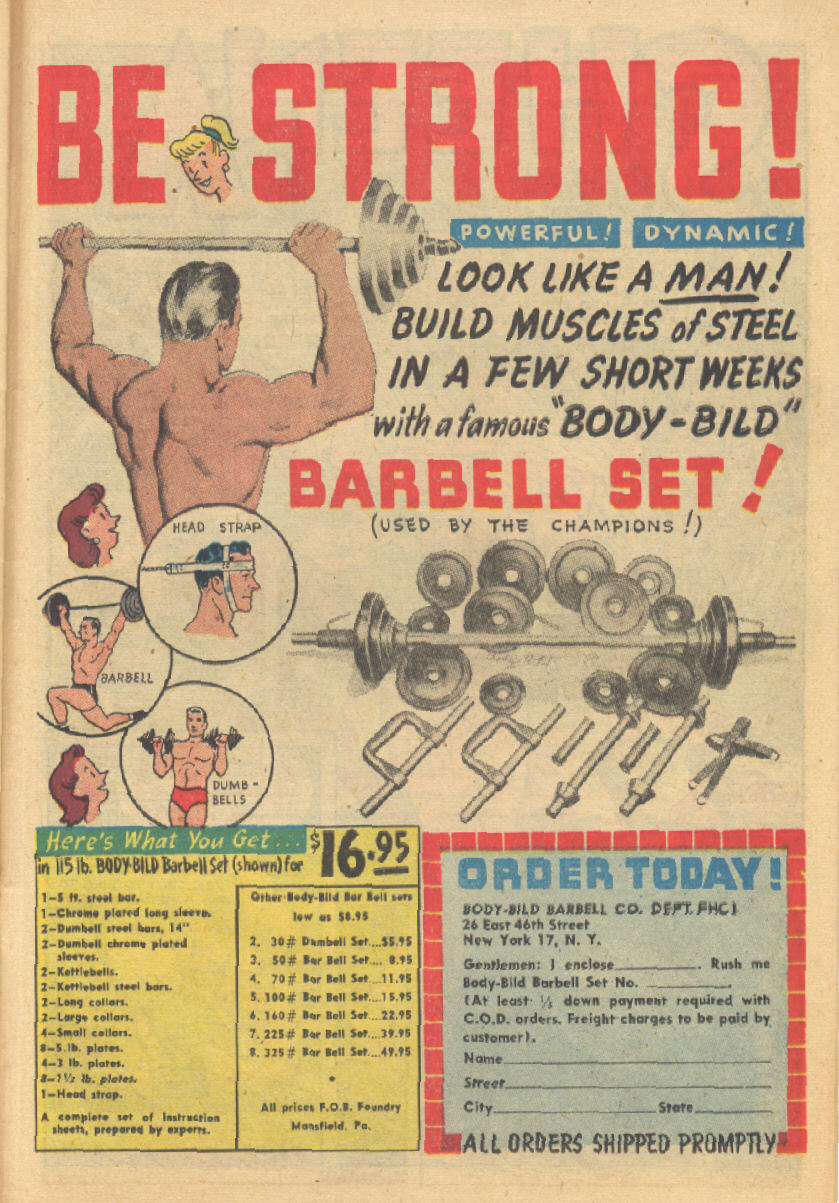 Read online Jumbo Comics comic -  Issue #143 - 41
