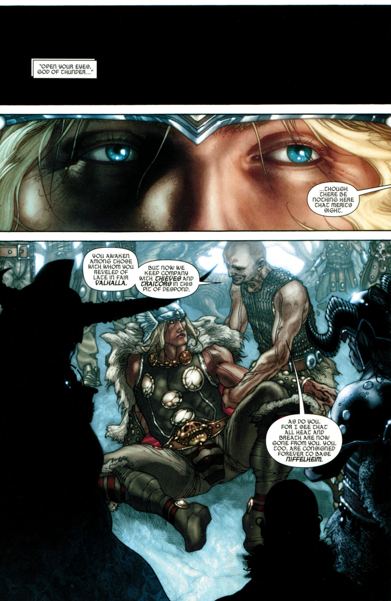 Read online Thor: For Asgard comic -  Issue #6 - 3