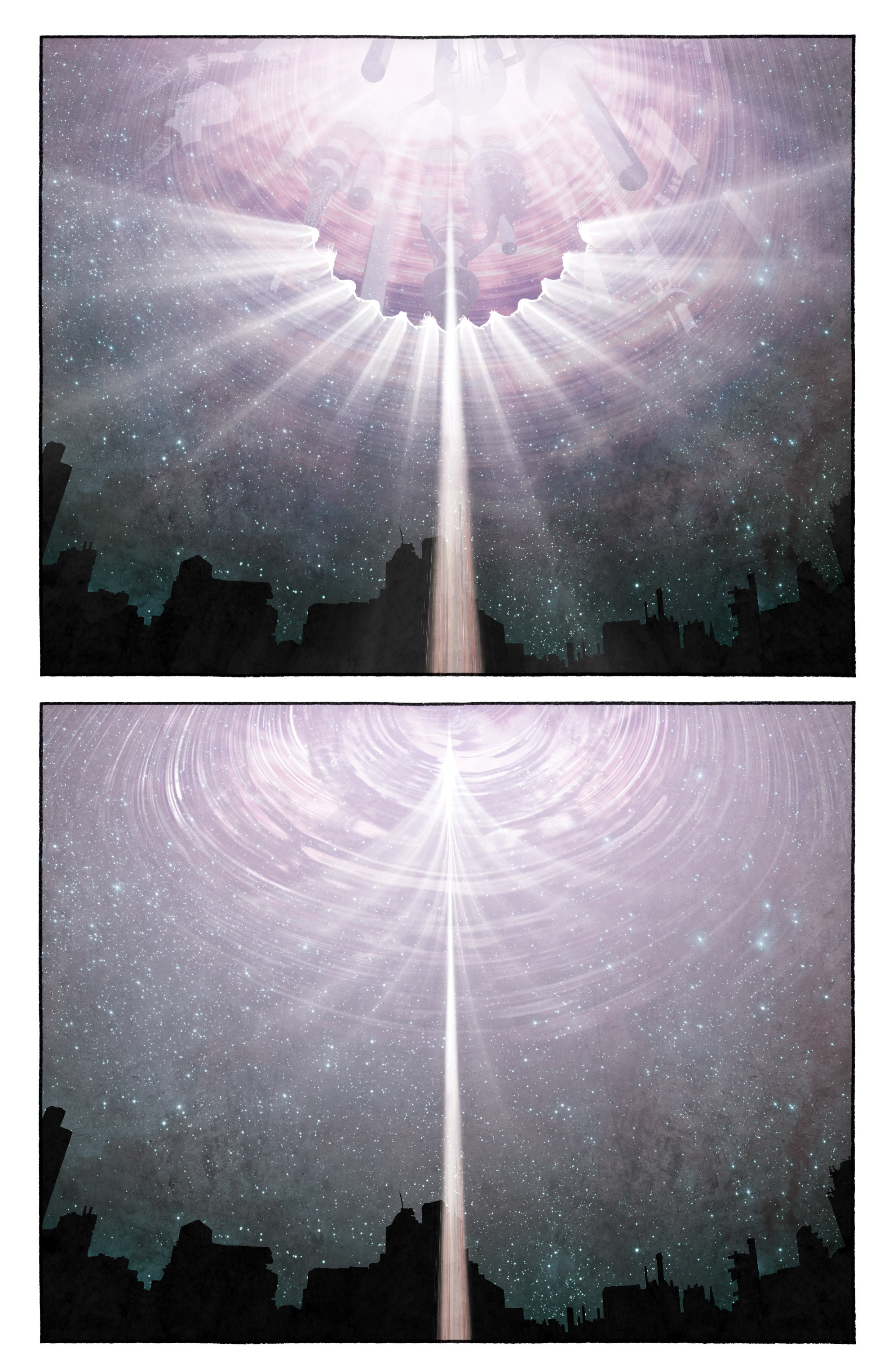 Read online FreakAngels comic -  Issue #6 - 131