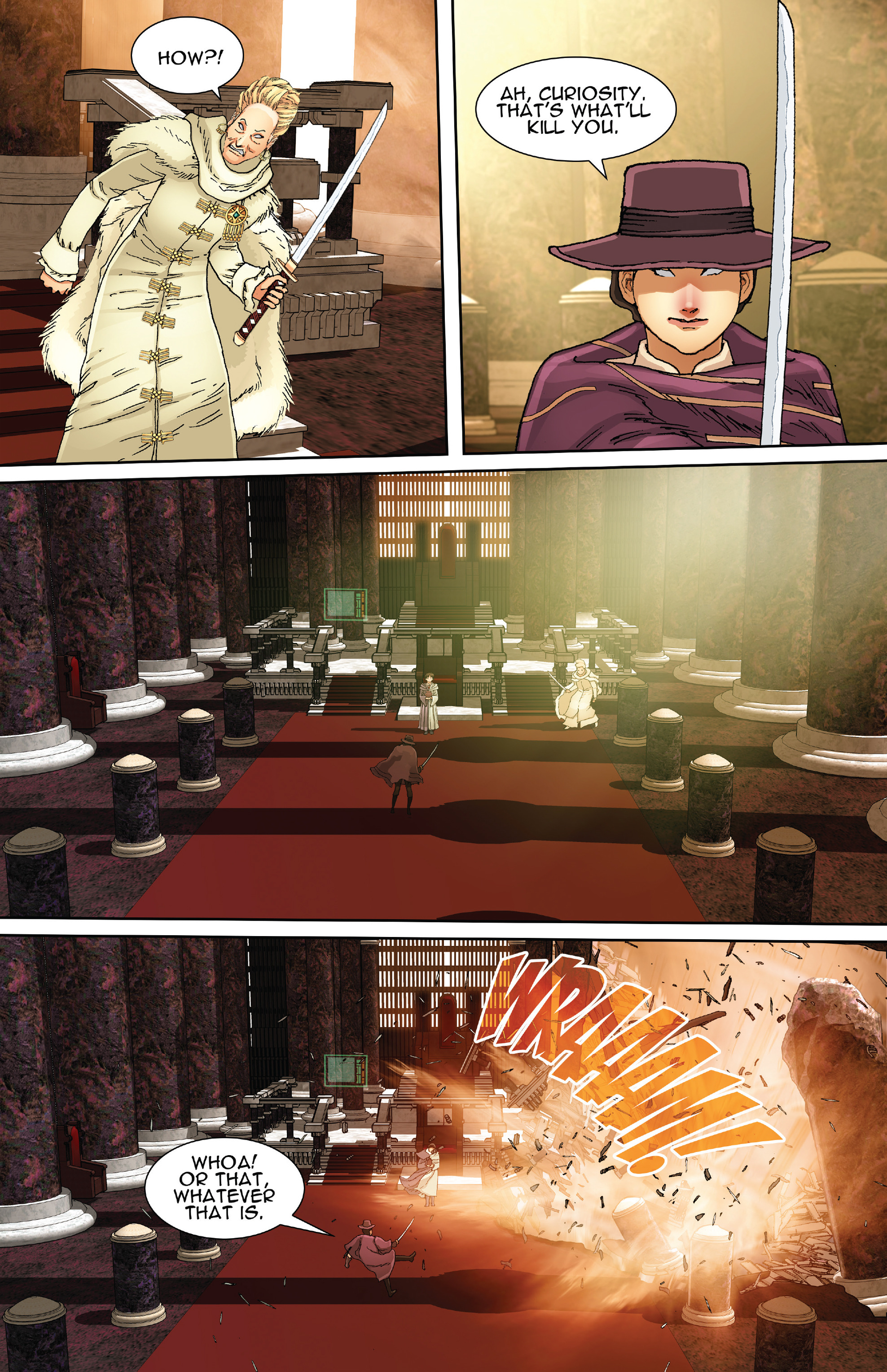 Read online Immortal Wings comic -  Issue #4 - 24