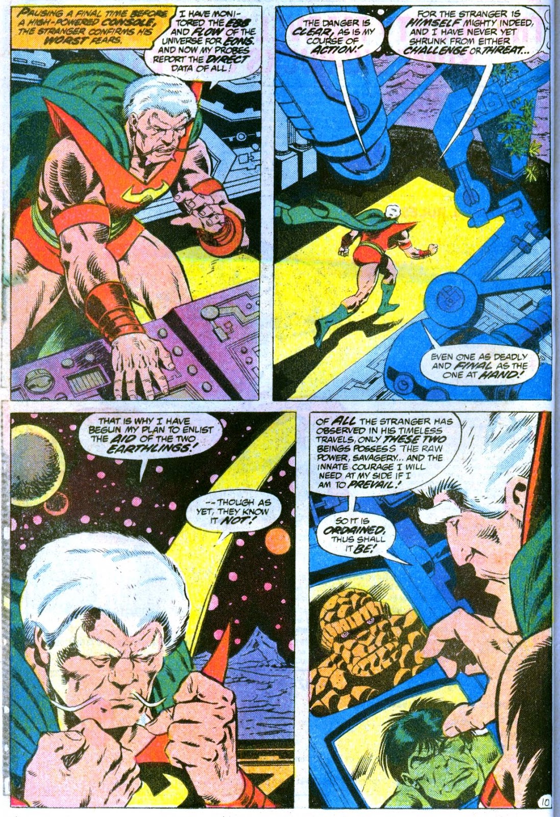 Marvel Two-In-One (1974) issue Annual 5 - Page 16
