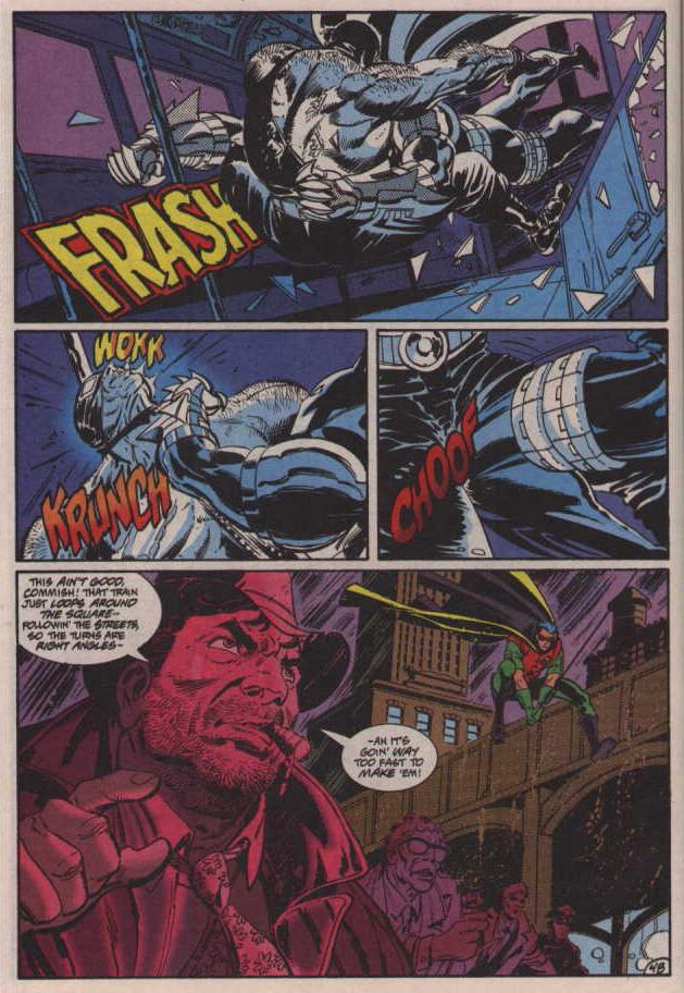 Read online Batman: Knightfall comic -  Issue #11 - 50