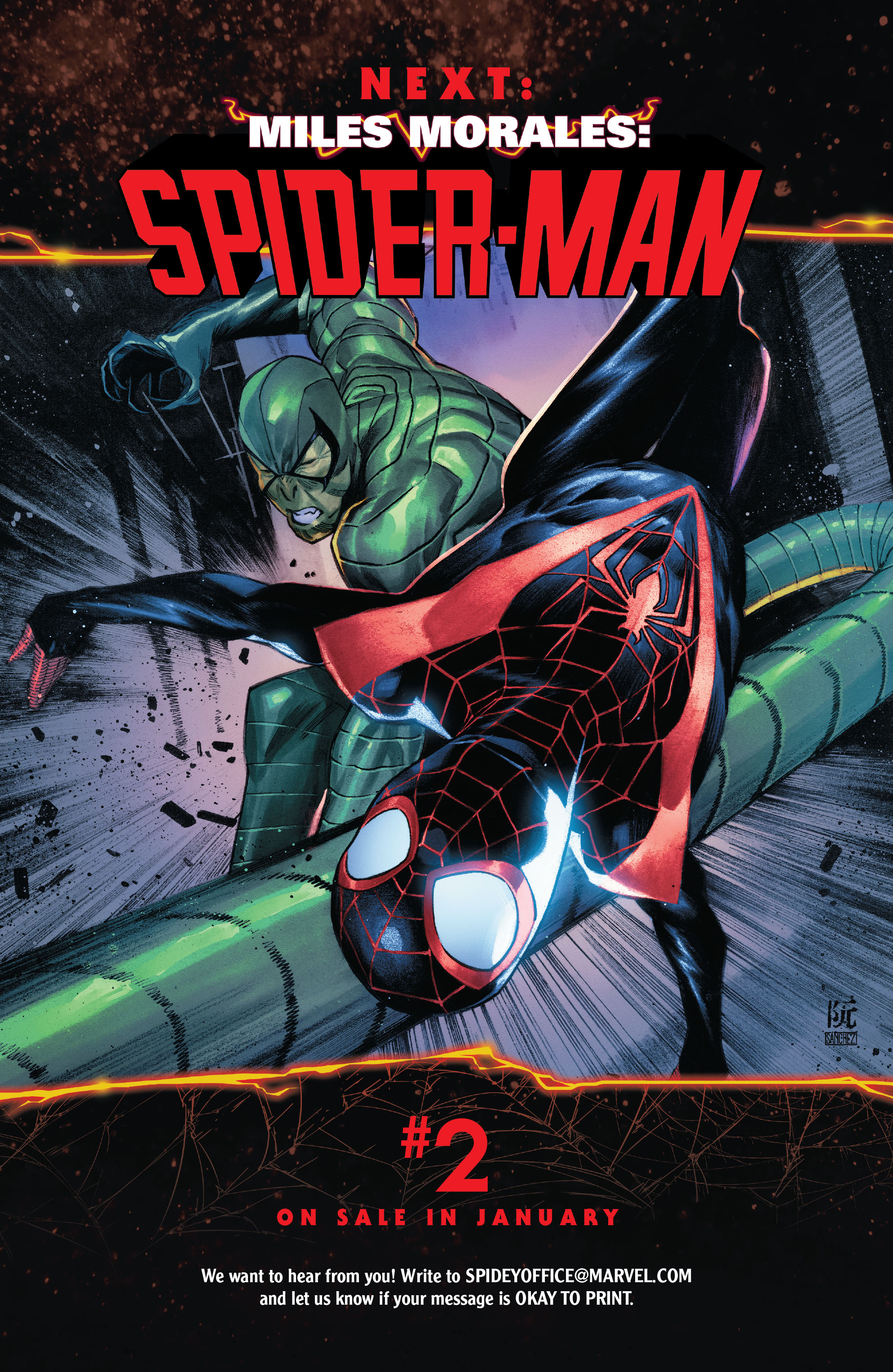 Read online Miles Morales: Spider-Man (2022) comic -  Issue #1 - 32