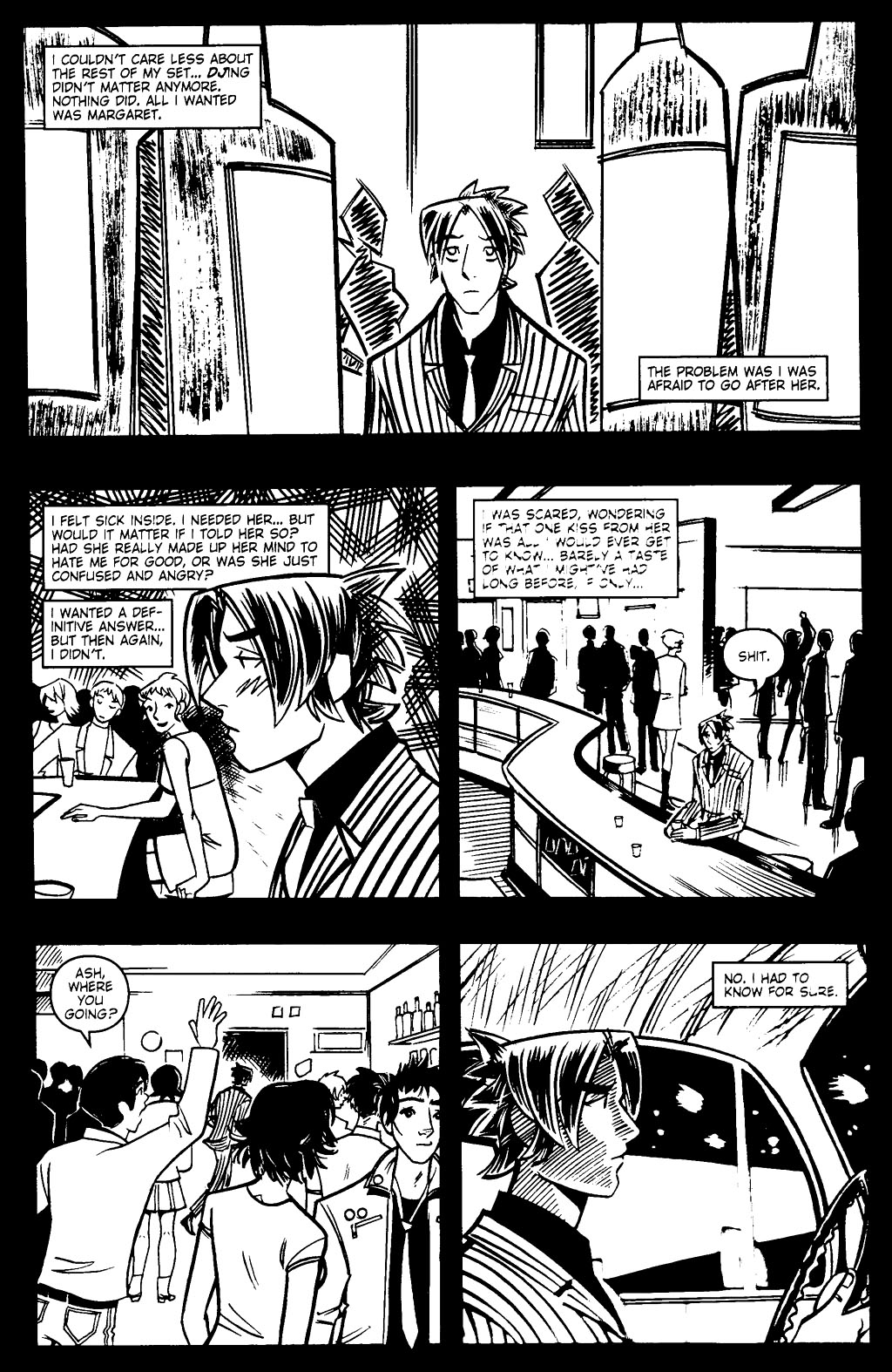 Scooter Girl issue 6 - Page 4