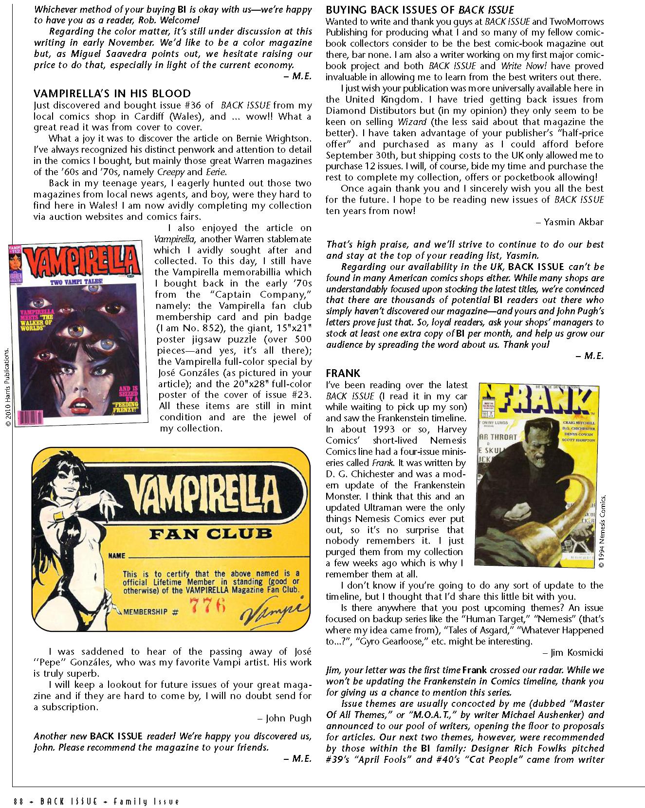 Read online Back Issue comic -  Issue #38 - 90