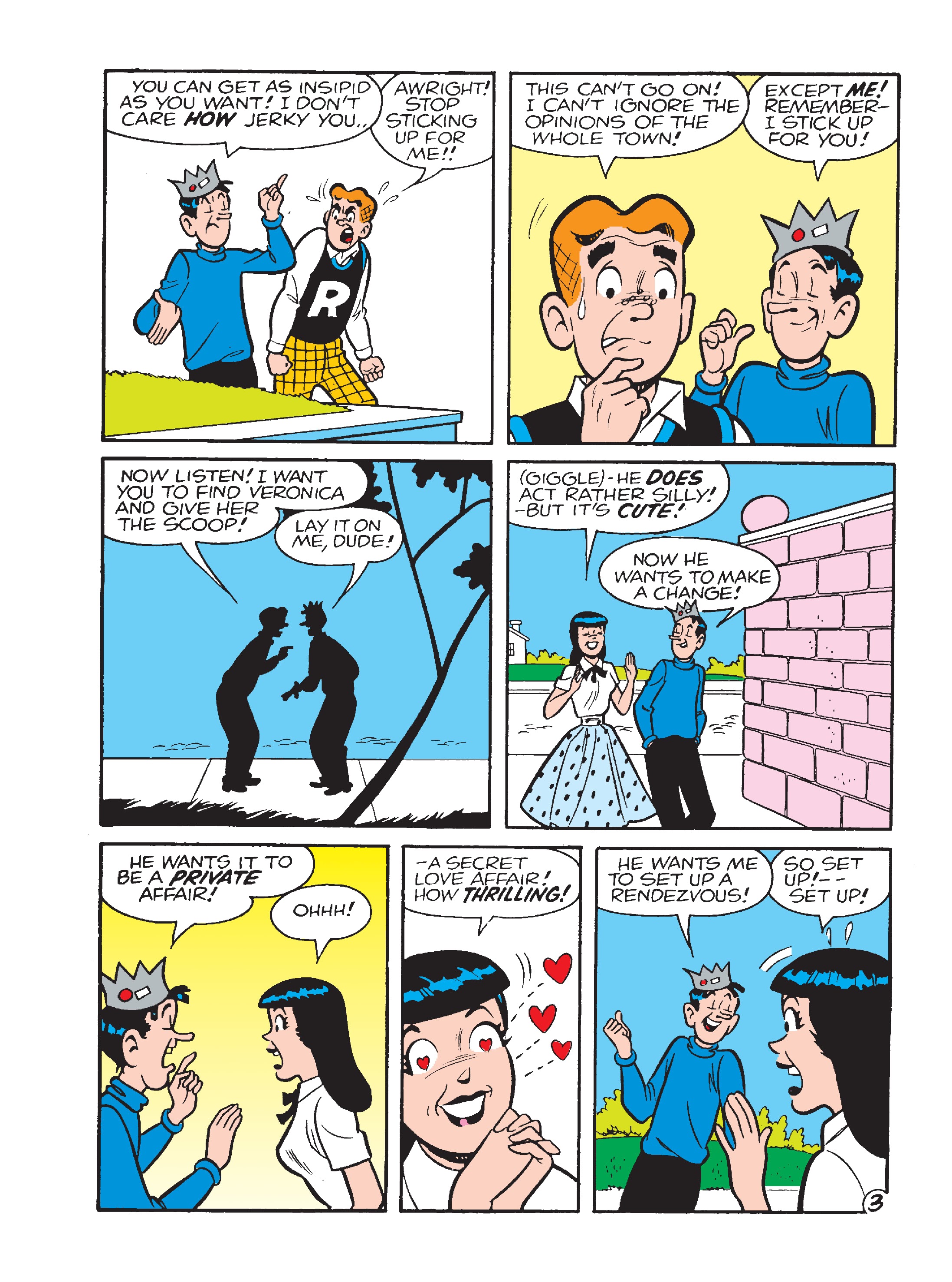 Read online Archie Showcase Digest comic -  Issue # TPB 2 (Part 1) - 29