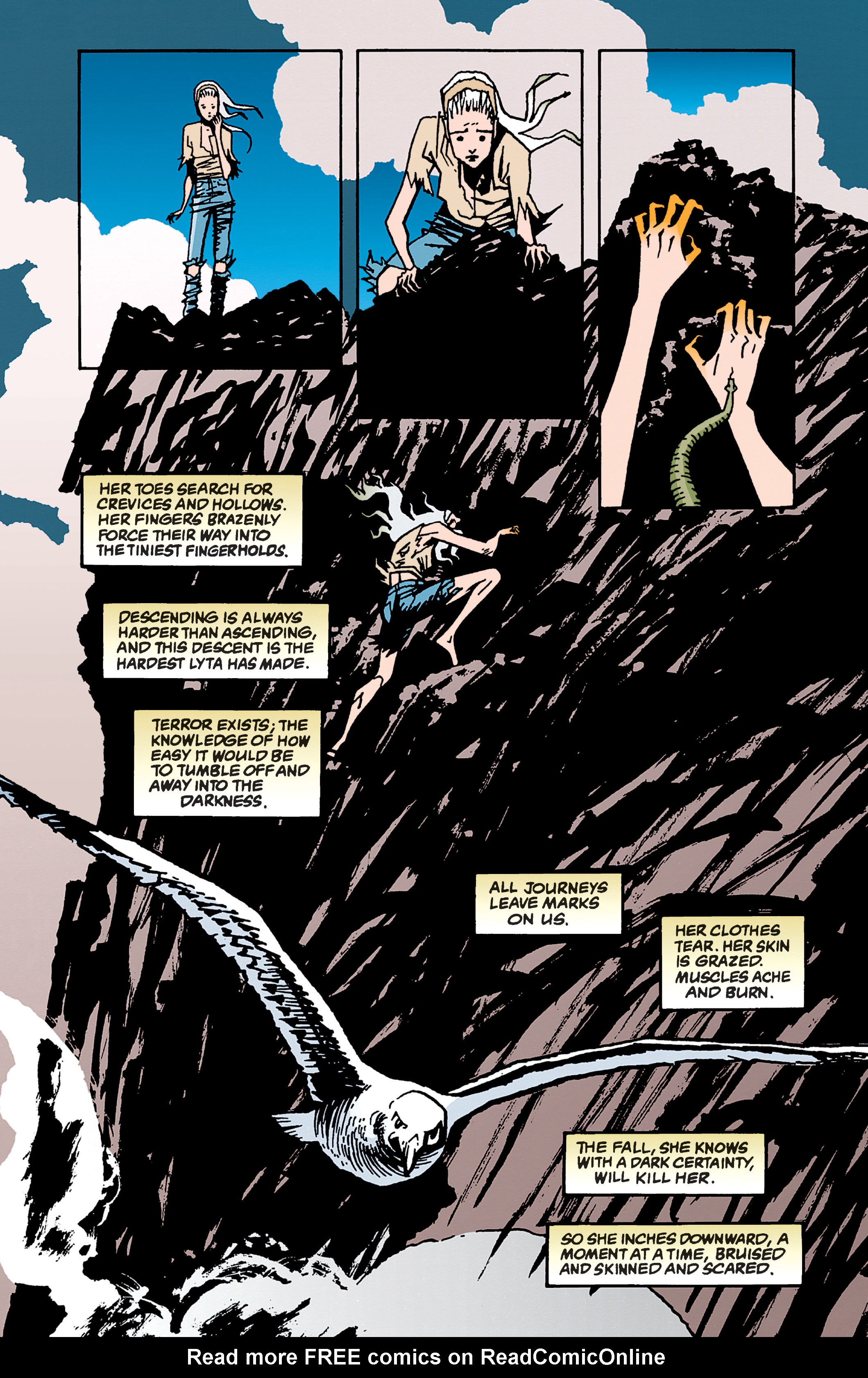 Read online The Sandman (1989) comic -  Issue # _The_Deluxe_Edition 4 (Part 4) - 43