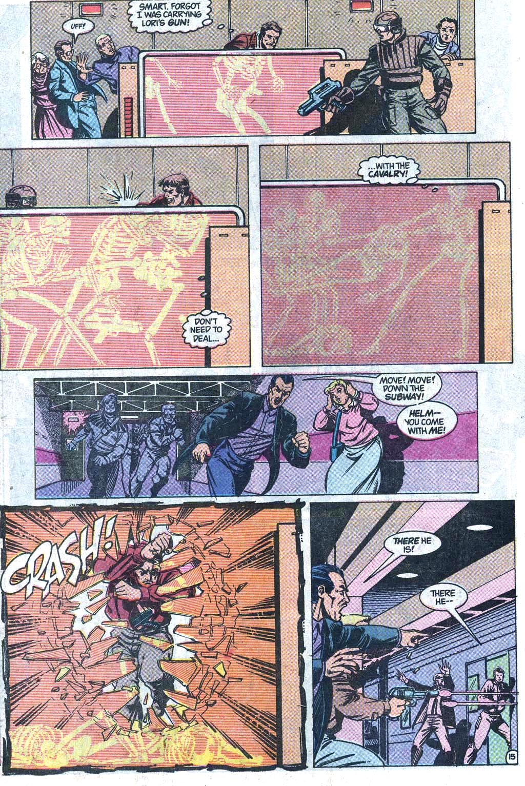 Read online Total Recall (1990) comic -  Issue # Full - 16