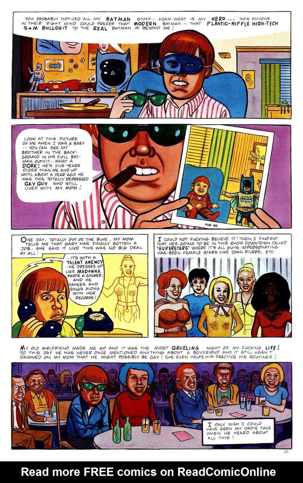 Eightball issue 16 - Page 15