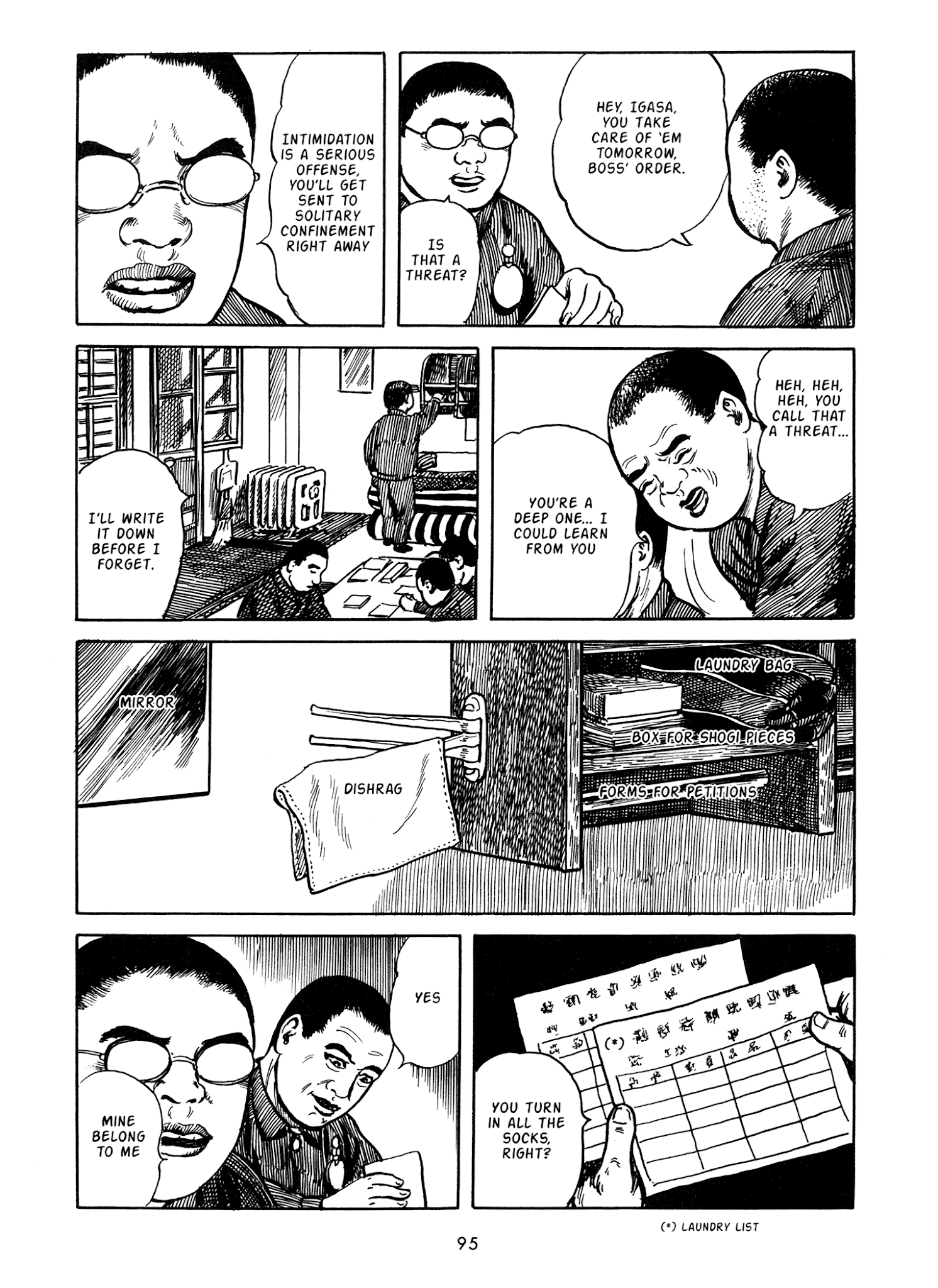 Read online Doing Time comic -  Issue # TPB (Part 1) - 88