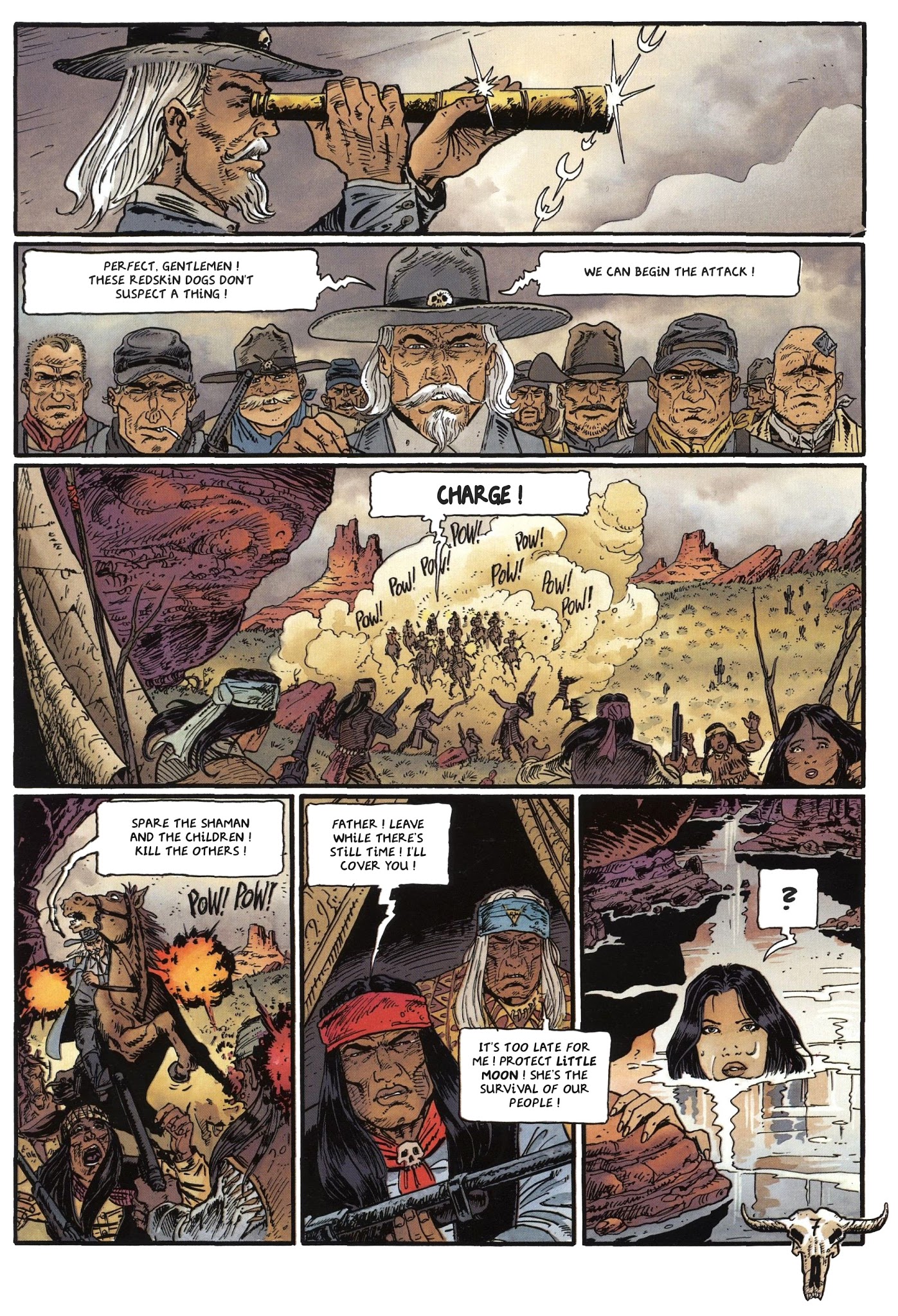 Read online Dead Hunter comic -  Issue #1 - 11