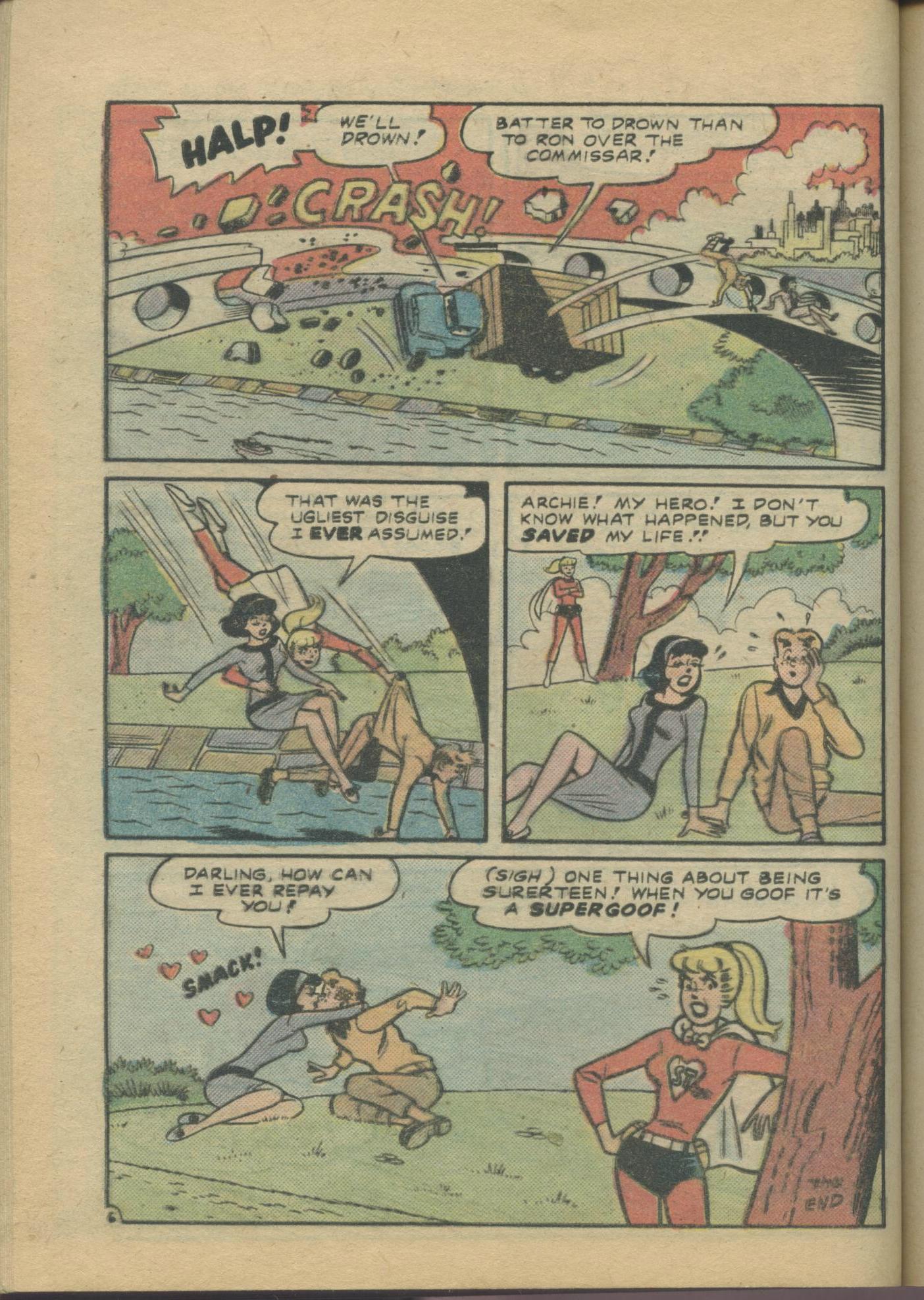 Read online Archie's Super Hero Special comic -  Issue #2 - 59