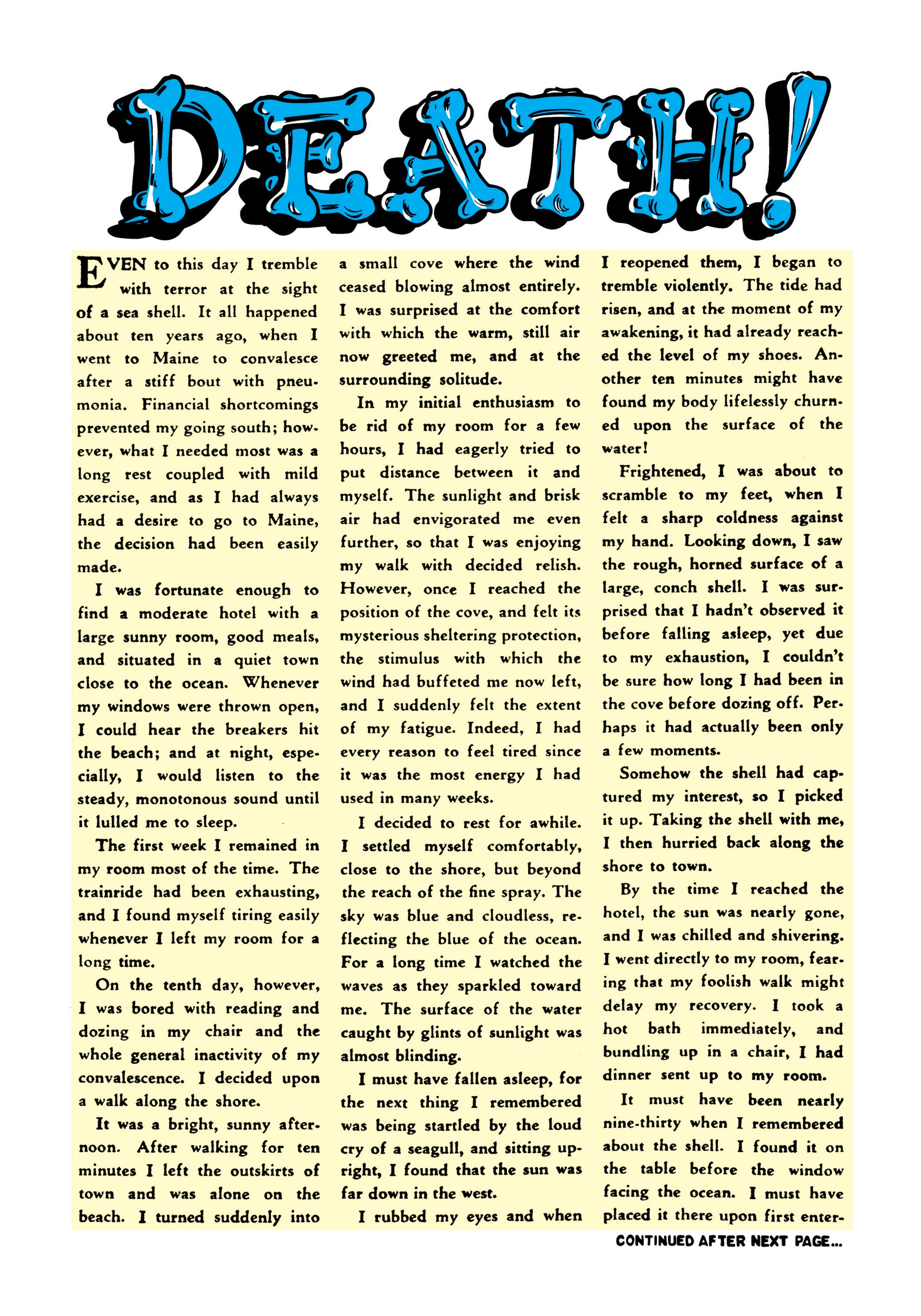 Read online Marvel Masterworks: Atlas Era Strange Tales comic -  Issue # TPB 1 (Part 1) - 26