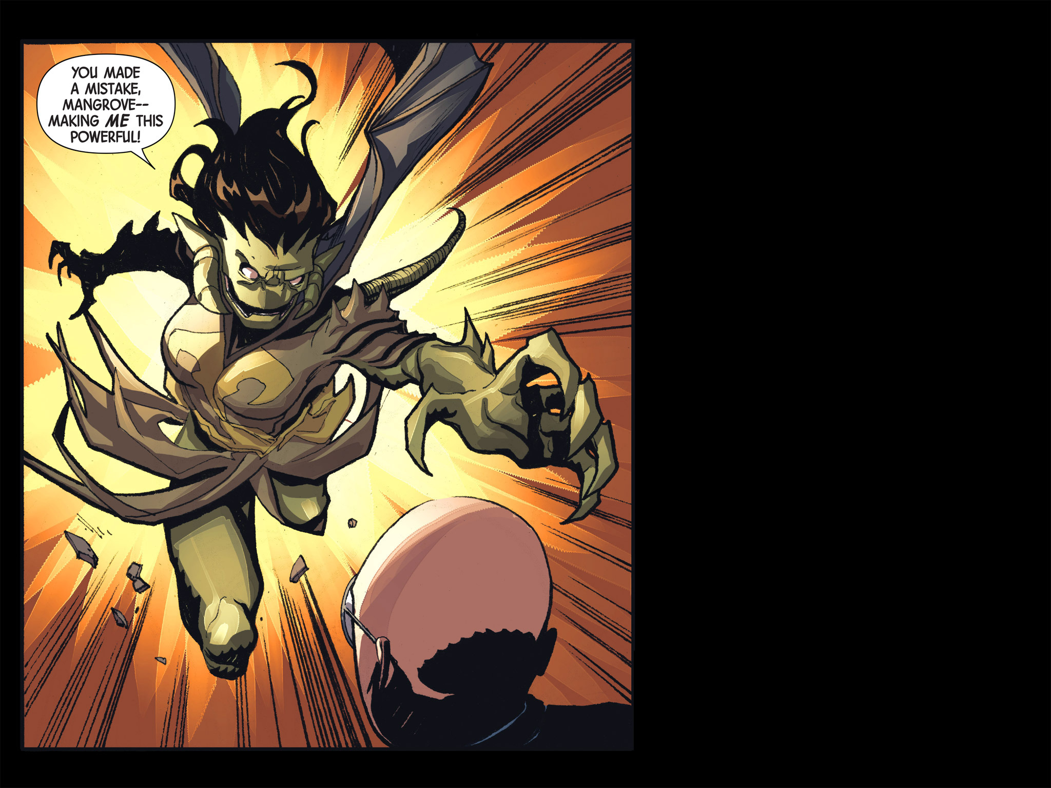 Read online Doctor Strange/Punisher: Magic Bullets Infinite Comic comic -  Issue #6 - 61