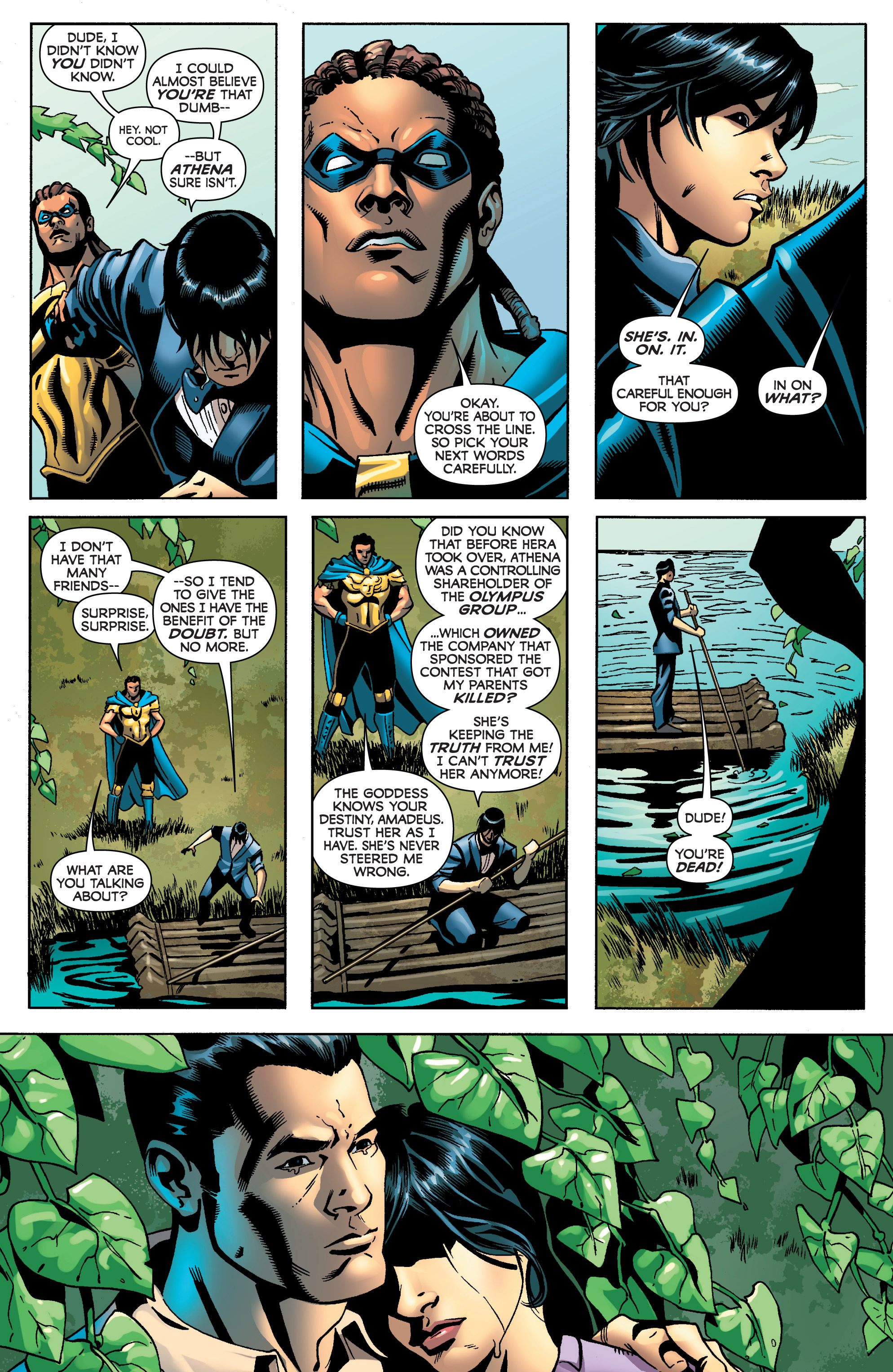 Read online Incredible Hercules comic -  Issue #131 - 16