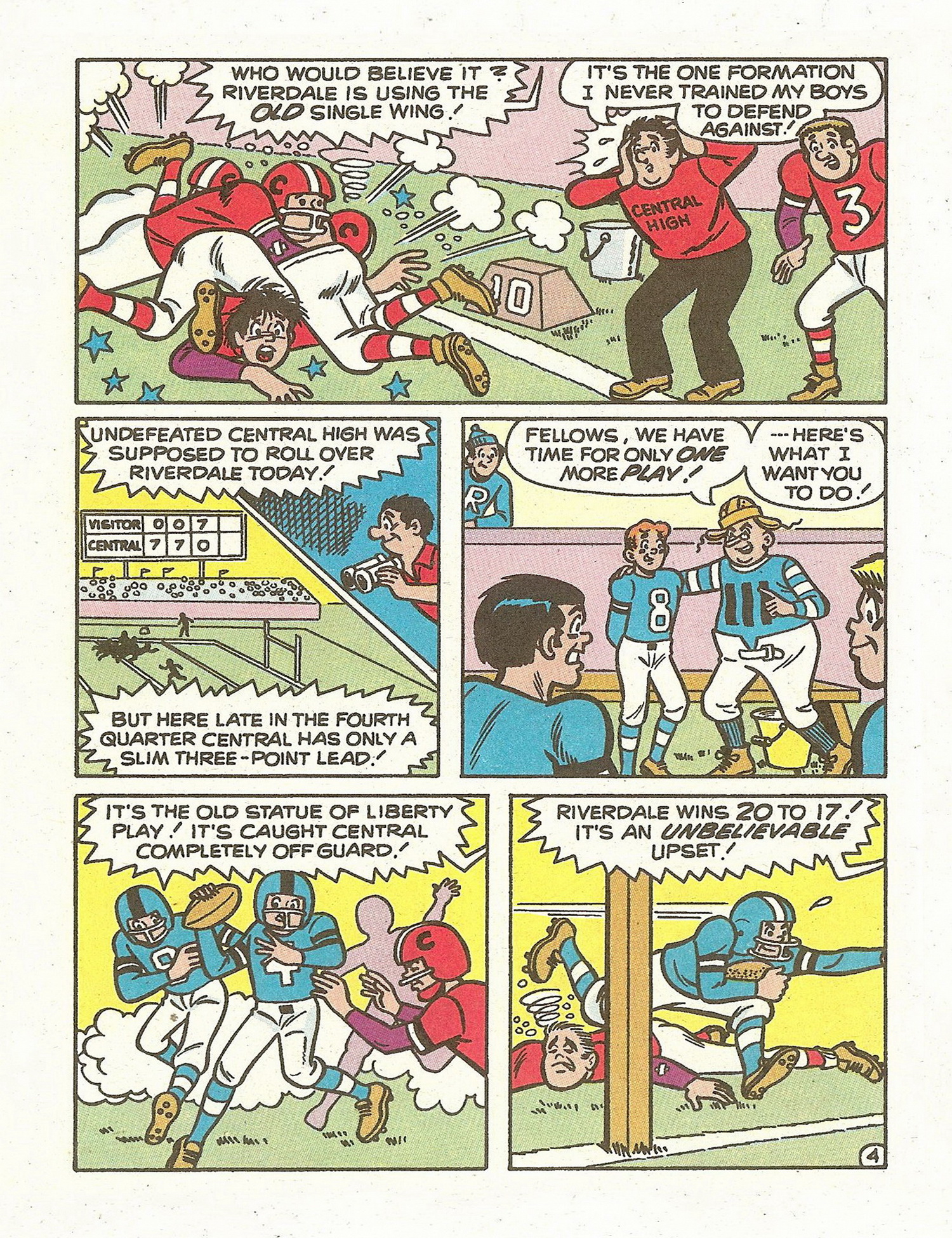 Read online Laugh Comics Digest comic -  Issue #118 - 16
