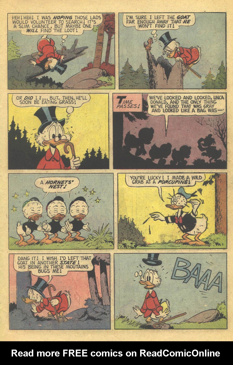 Read online Uncle Scrooge (1953) comic -  Issue #73 - 27