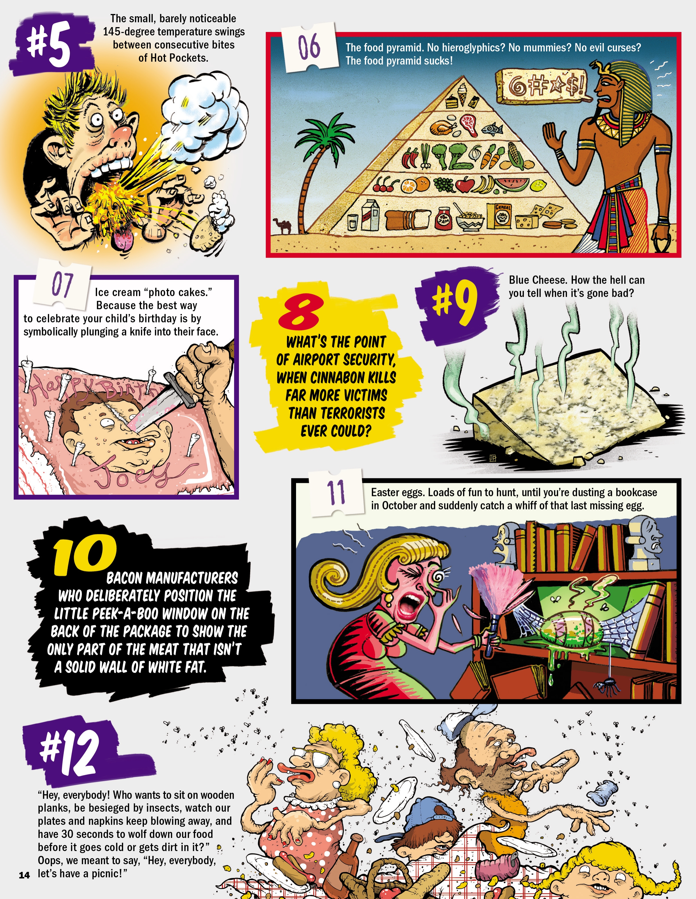 Read online MAD Magazine comic -  Issue #29 - 10